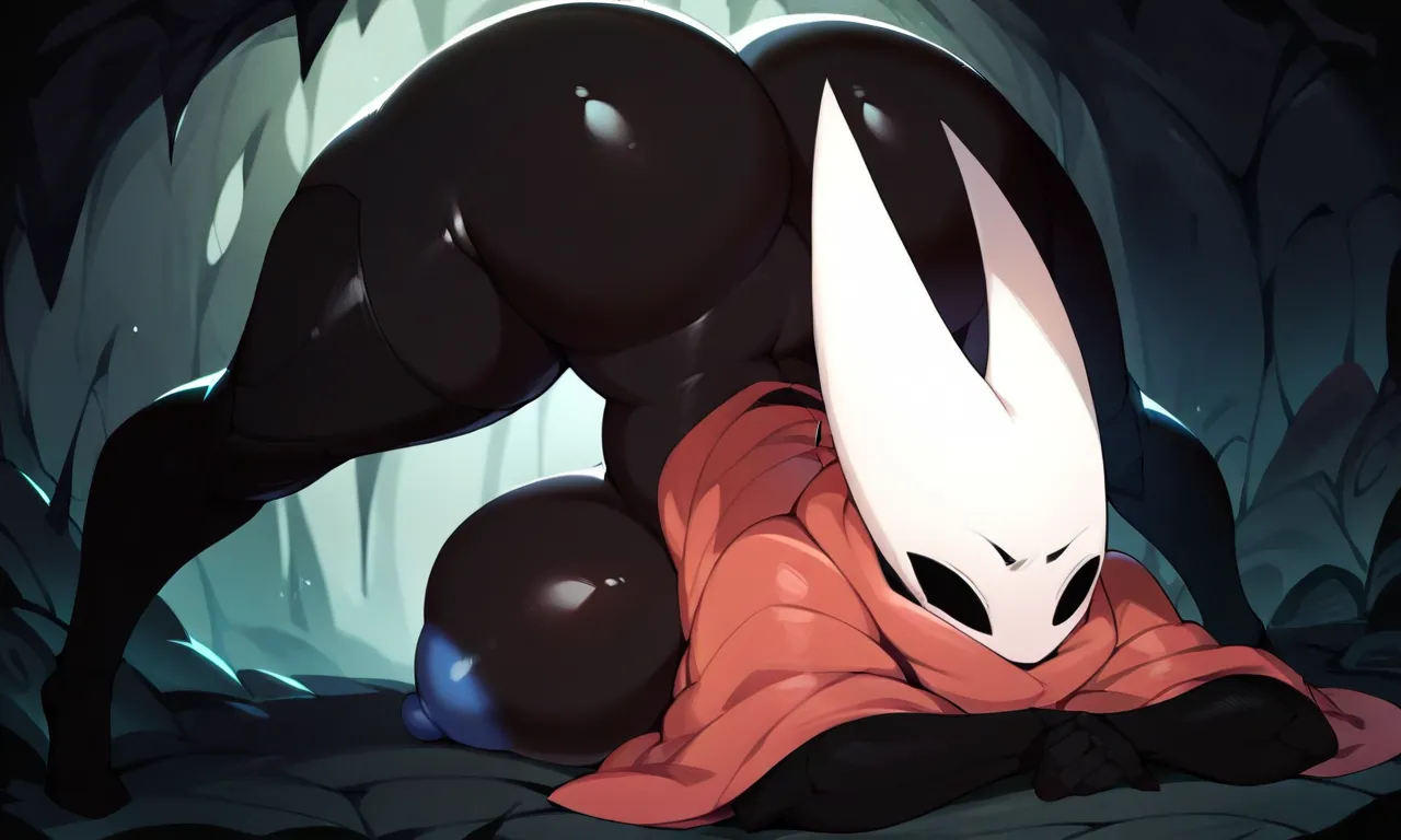 Hollow Knight / Silksong - Hornet daidoujipv ai generated page 59 hollow knight parody - big penis uncensored hentai manga - read online free