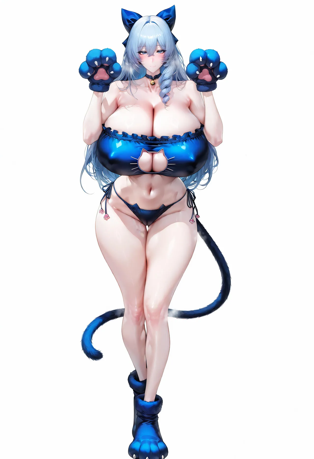 蒼江舞凍丨aoe mai 巨乳加大分 jrjdf ai generated - Page 107