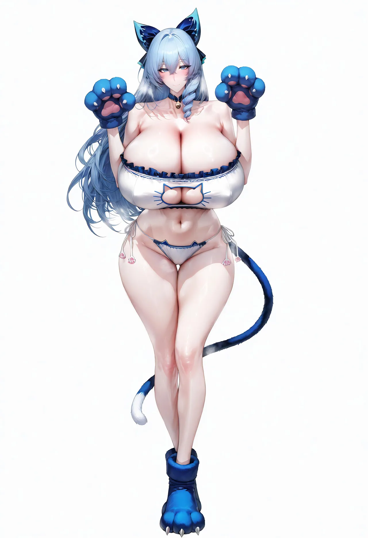 蒼江舞凍丨aoe mai 巨乳加大分 jrjdf ai generated - Page 108