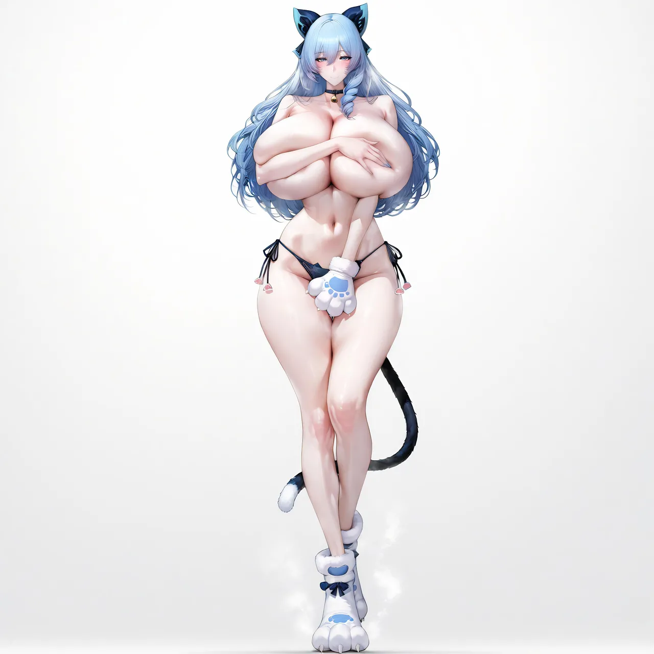 蒼江舞凍丨aoe mai 巨乳加大分 jrjdf ai generated - Page 140