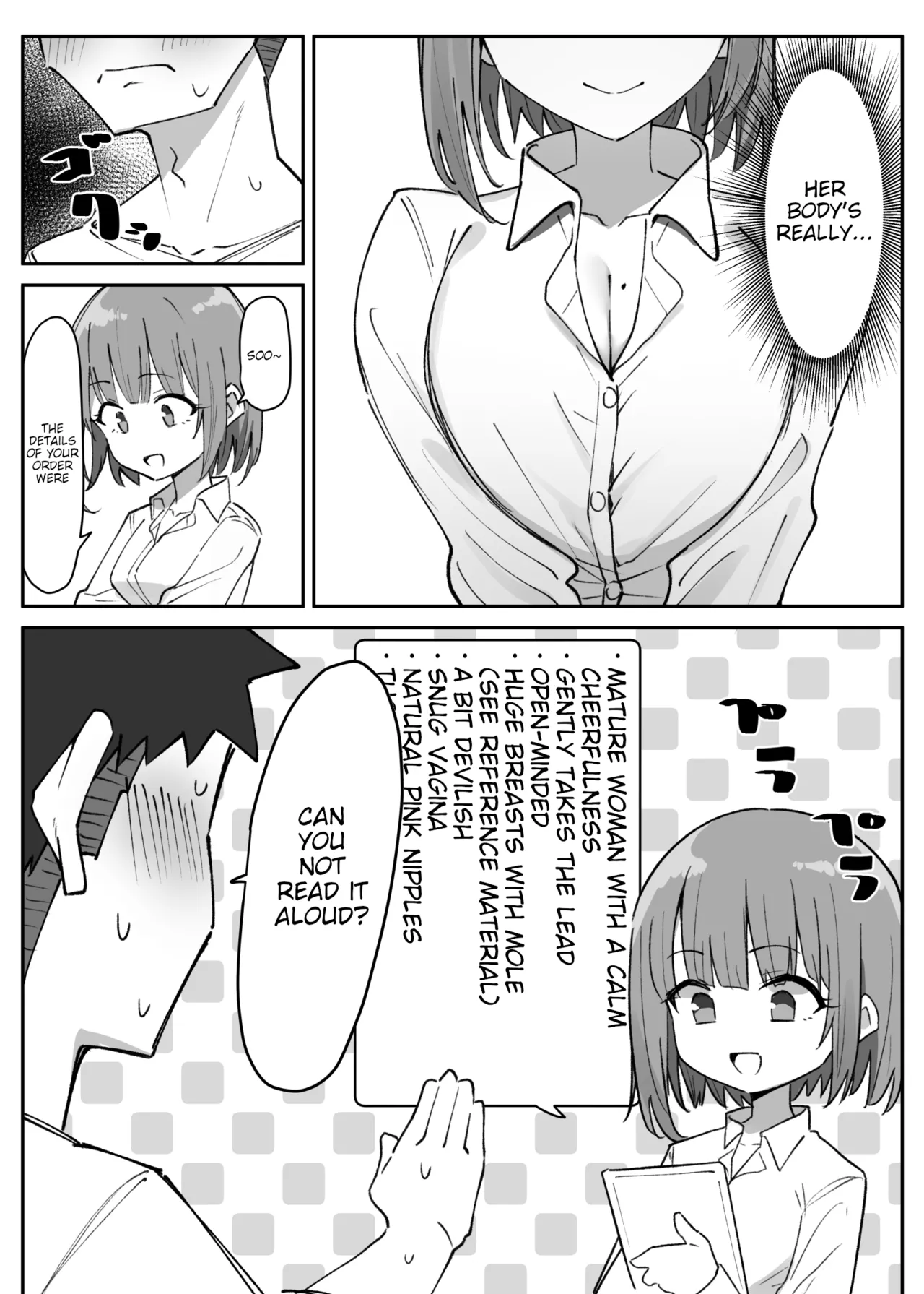 Love Doll Love page 10 original parody - sole female sole male hentai manga - read online free