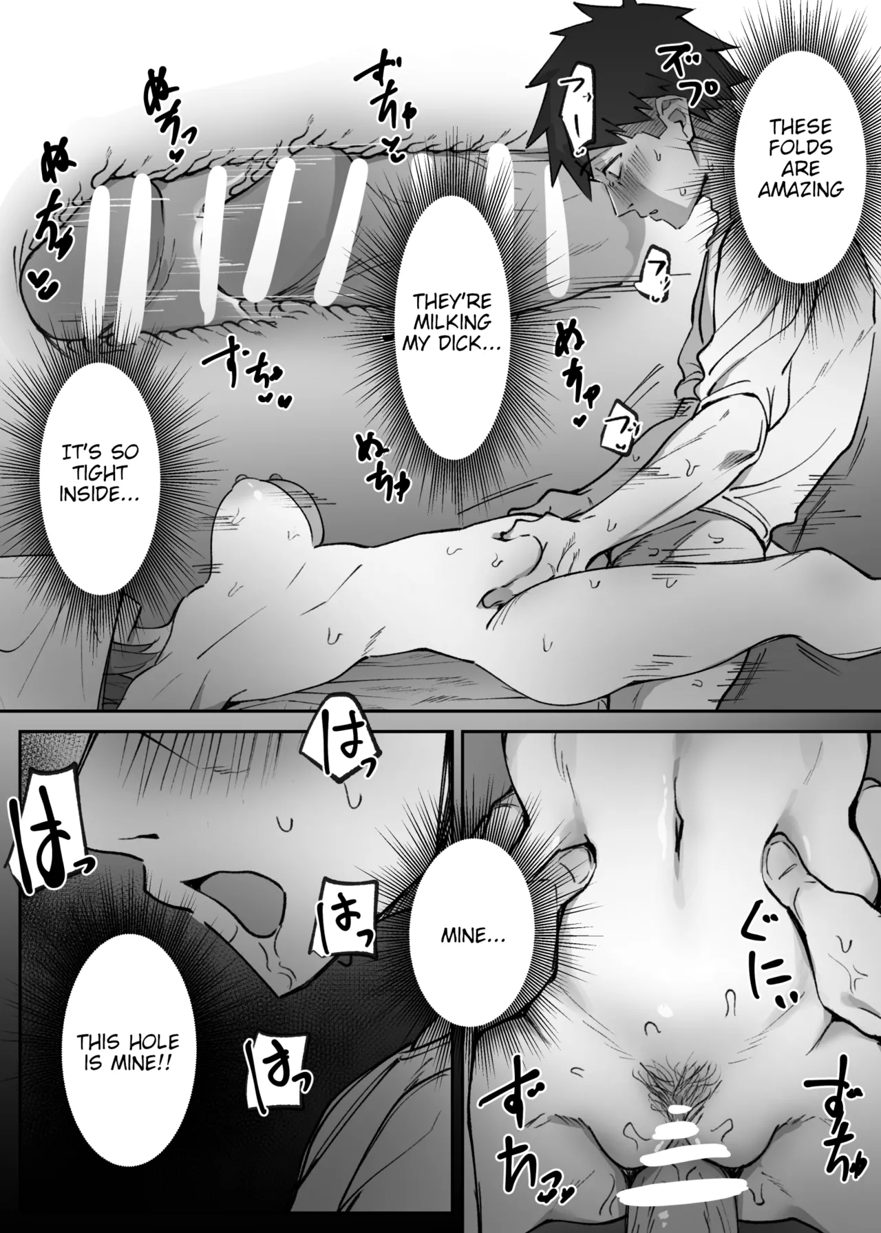 Love Doll Love page 22 original parody - sole female sole male hentai manga - read online free