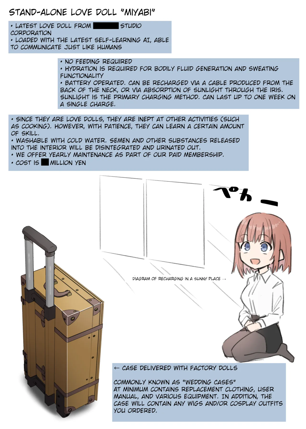 Love Doll Love - Page 28