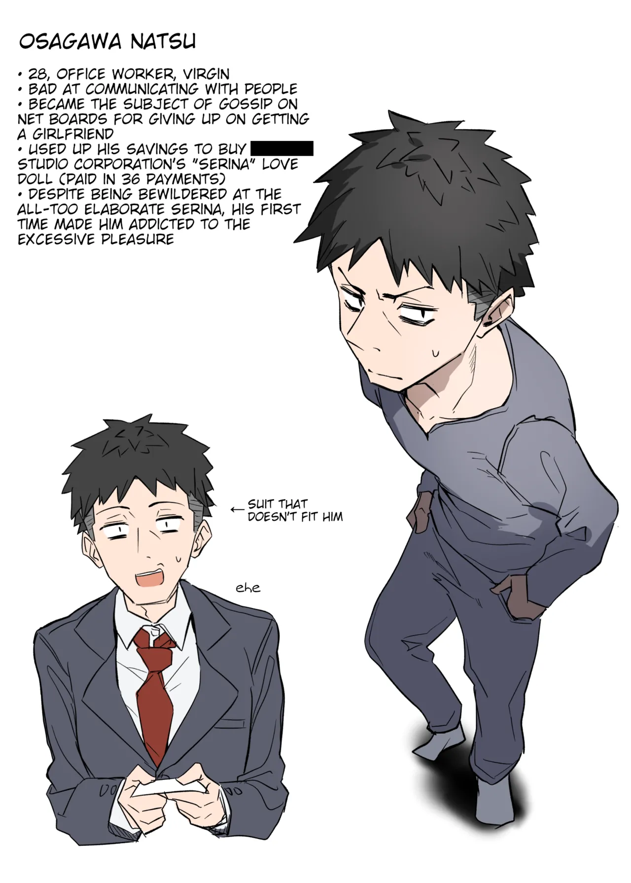 Love Doll Love page 30 original parody - sole female sole male hentai manga - read online free