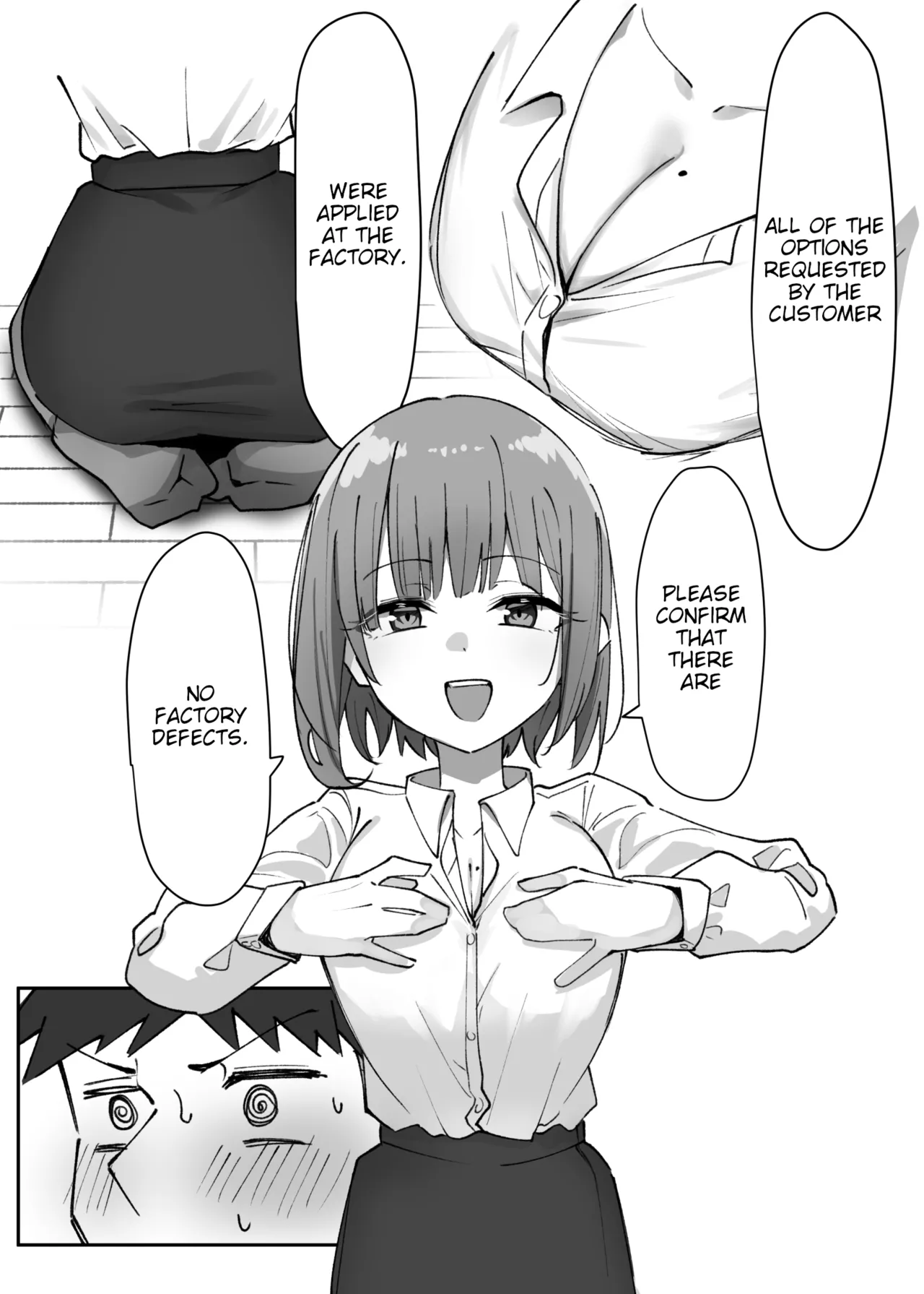Love Doll Love page 9 original parody - sole female sole male hentai manga - read online free