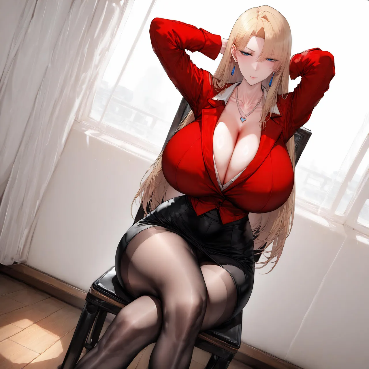 Kurashiki Reika 巨乳加大分 jrjdf ai generated page 13 - big penis big breasts hentai manga - read online free