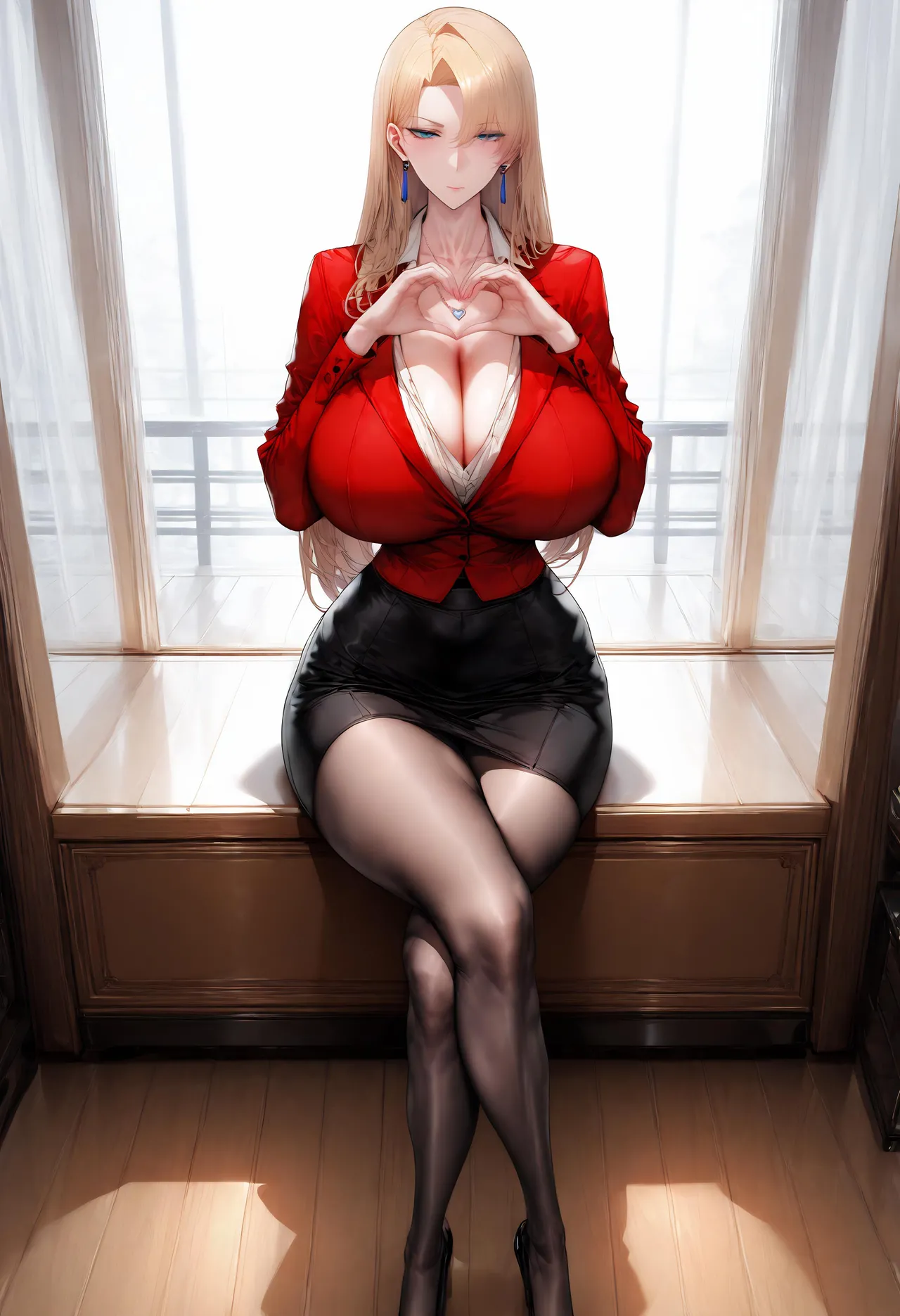 Kurashiki Reika 巨乳加大分 jrjdf ai generated page 21 - big penis big breasts hentai manga - read online free