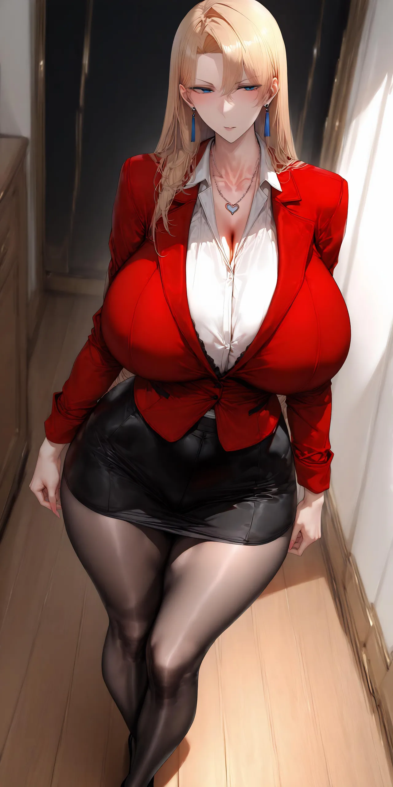 Kurashiki Reika 巨乳加大分 jrjdf ai generated page 31 - big penis big breasts hentai manga - read online free