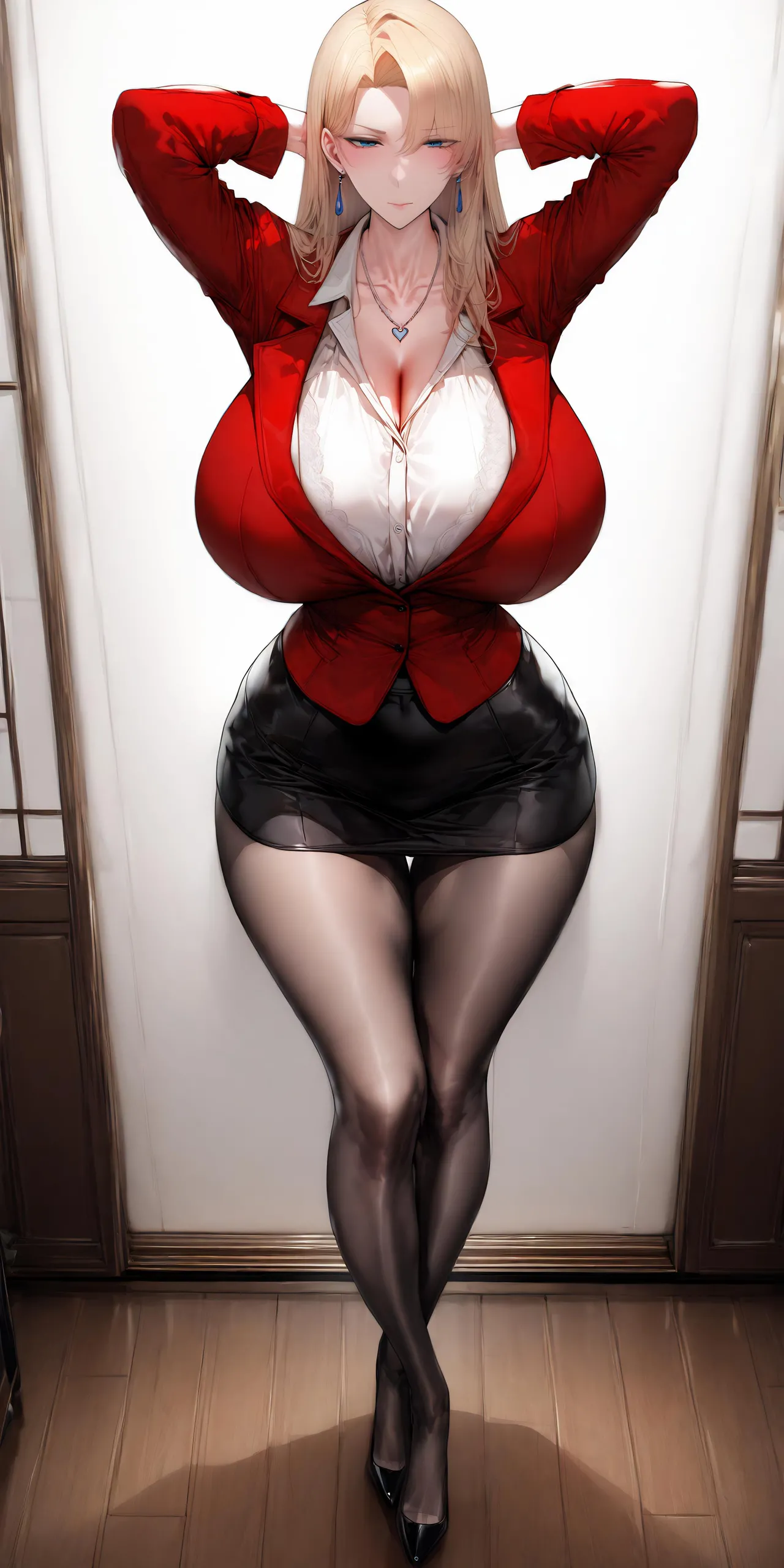 Kurashiki Reika 巨乳加大分 jrjdf ai generated page 47 - big penis big breasts hentai manga - read online free