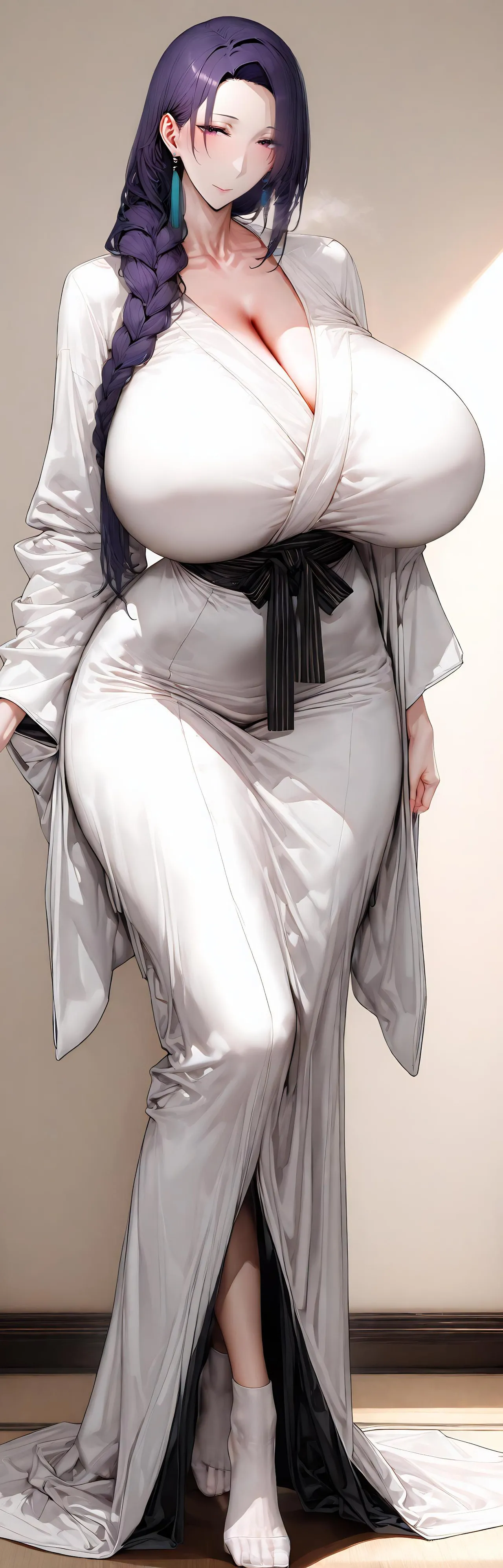 Miyajima Camellia  巨乳加大分 jrjdf ai generated page 39 - big penis big breasts hentai manga - read online free