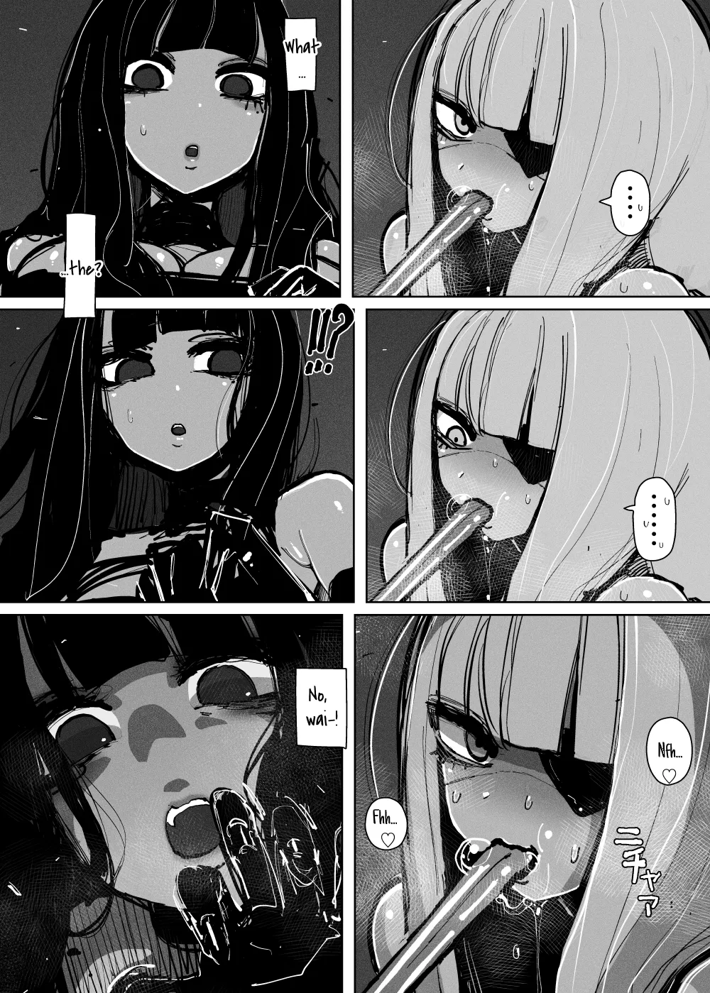 MAINTENANCE AFTERCARE page 26 original parody - gloves thigh high boots hentai manga - read online free