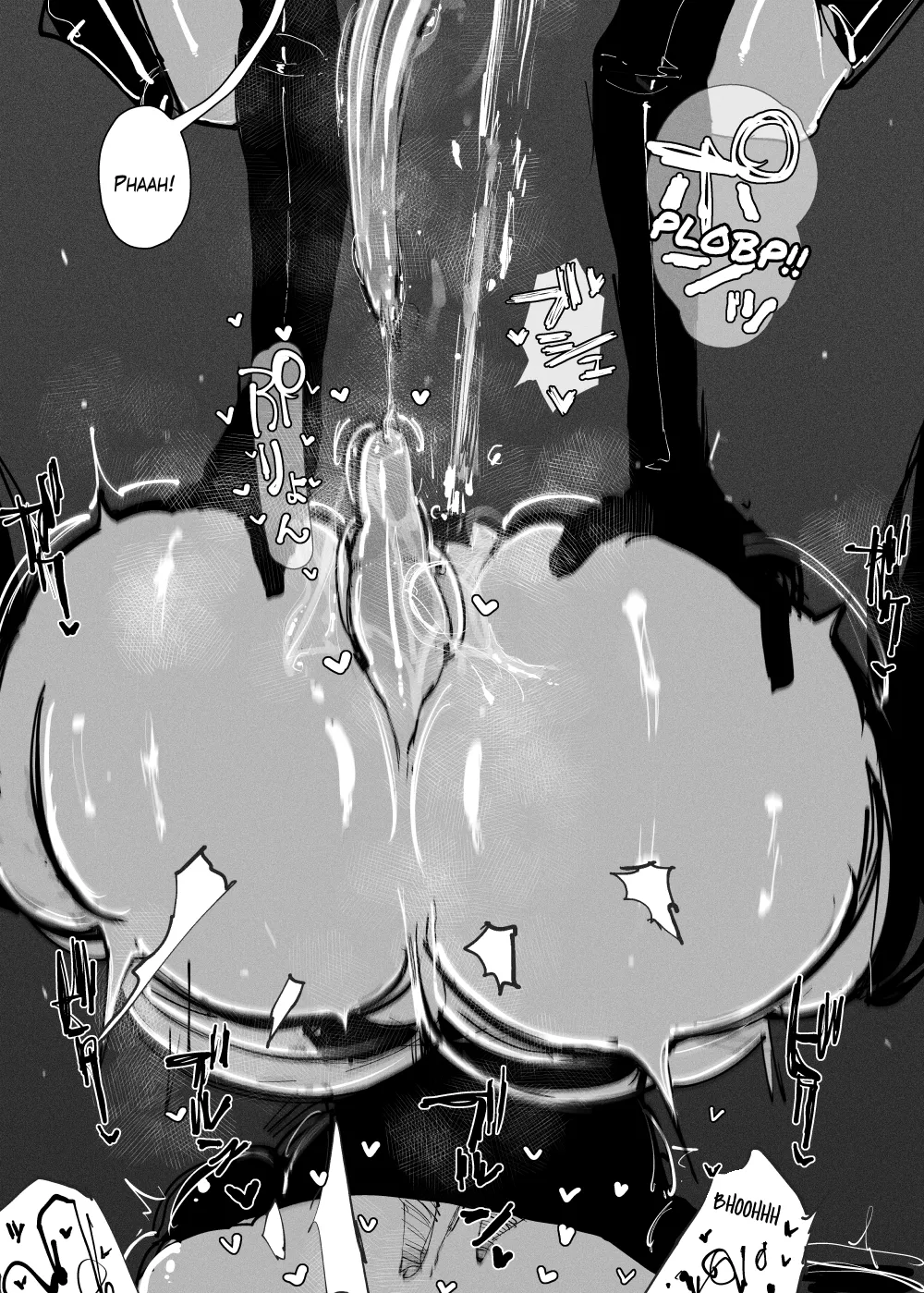 MAINTENANCE AFTERCARE page 28 original parody - squirting big breasts hentai manga - read online free