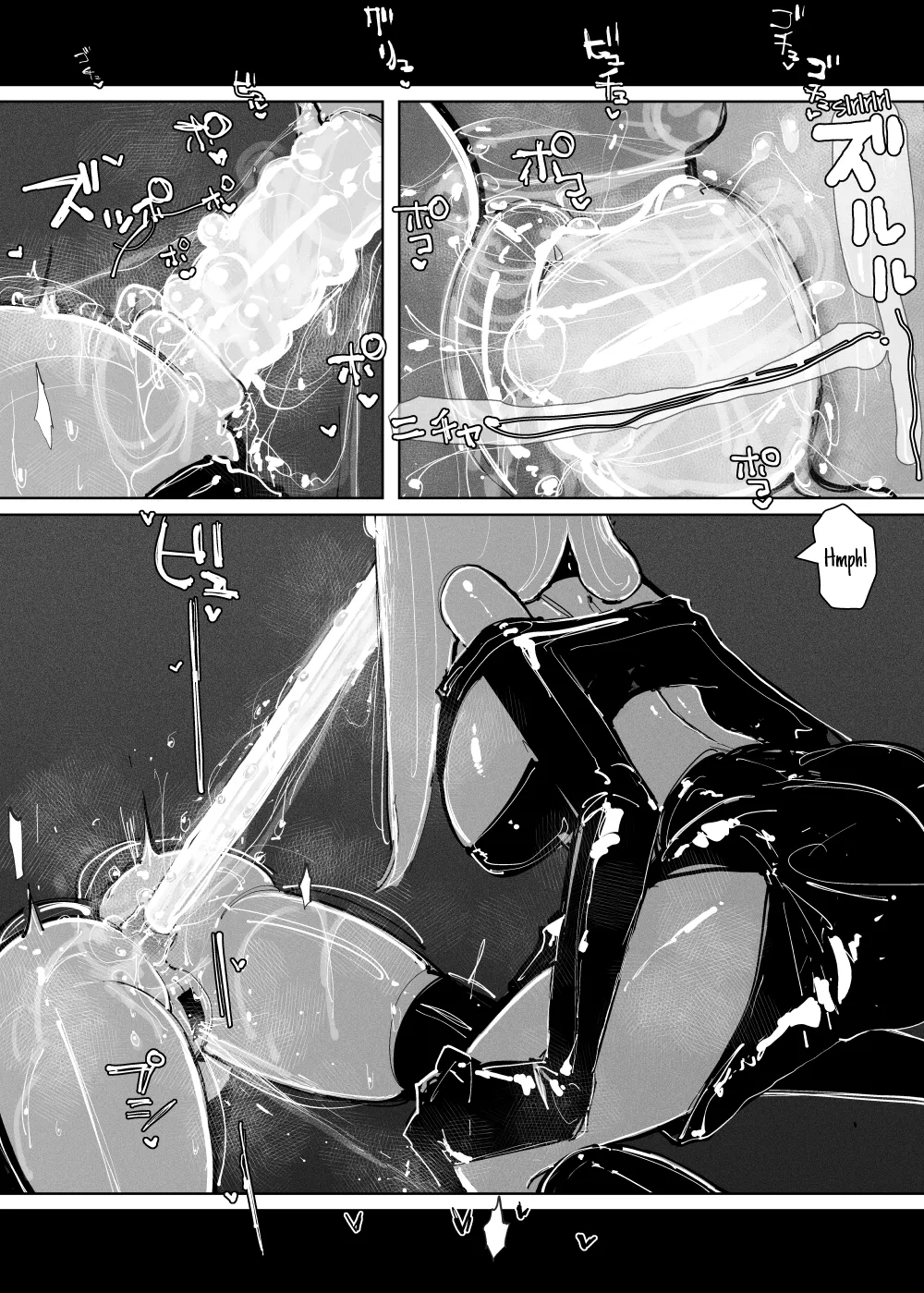 MAINTENANCE AFTERCARE page 39 original parody - squirting big breasts hentai manga - read online free