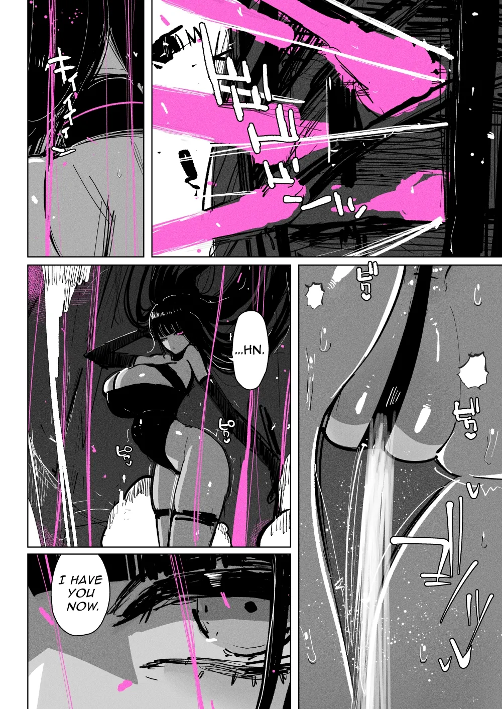 Acme Driver ::Lewd Beast Extermination:: Jelly Climax Special Operation page 16 original parody - sole female gloves hentai manga - read online free