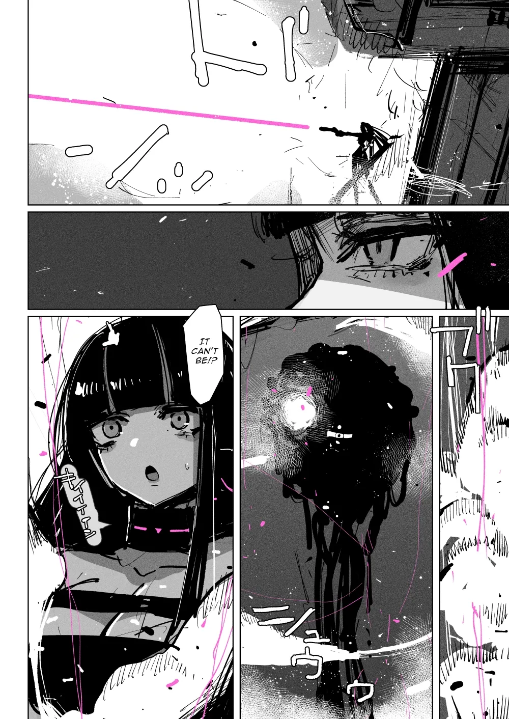 Acme Driver ::Lewd Beast Extermination:: Jelly Climax Special Operation page 26 original parody - sole female gloves hentai manga - read online free