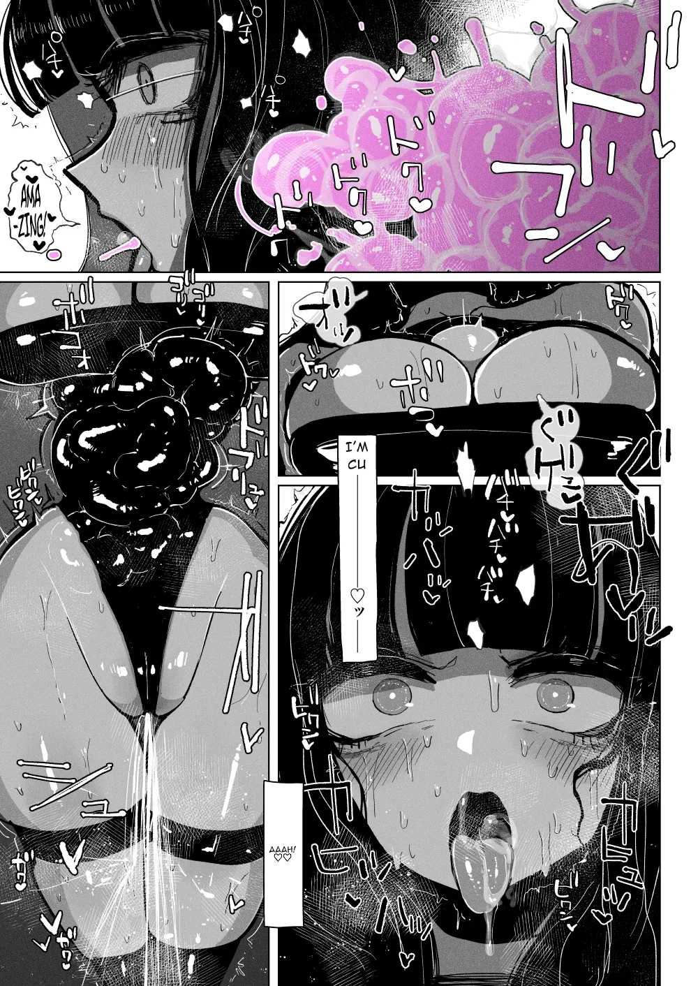 Acme Driver ::Lewd Beast Extermination:: Jelly Climax Special Operation page 33 original parody - sole female gloves hentai manga - read online free