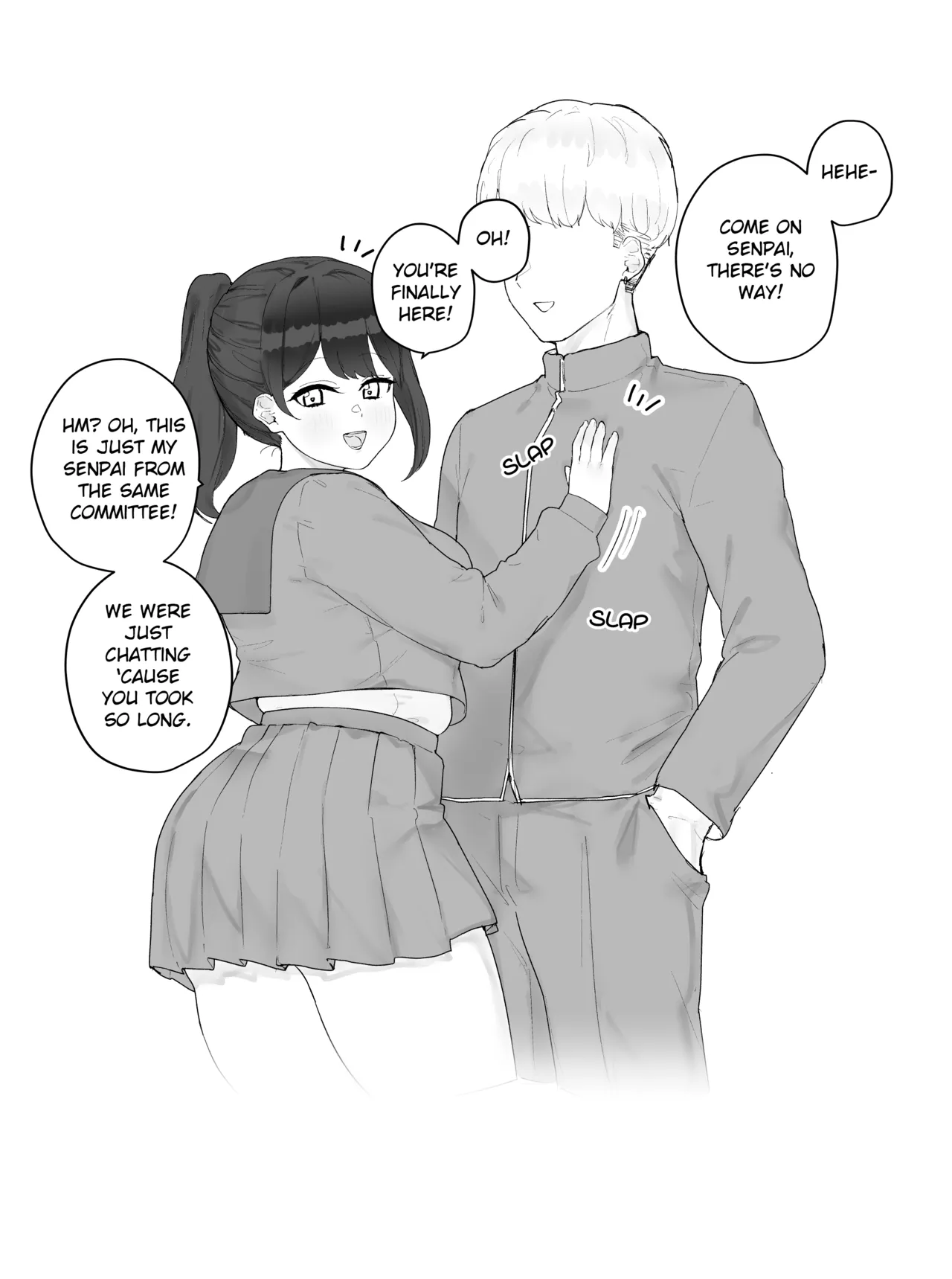 Page 3 of From a Friend's Perspective