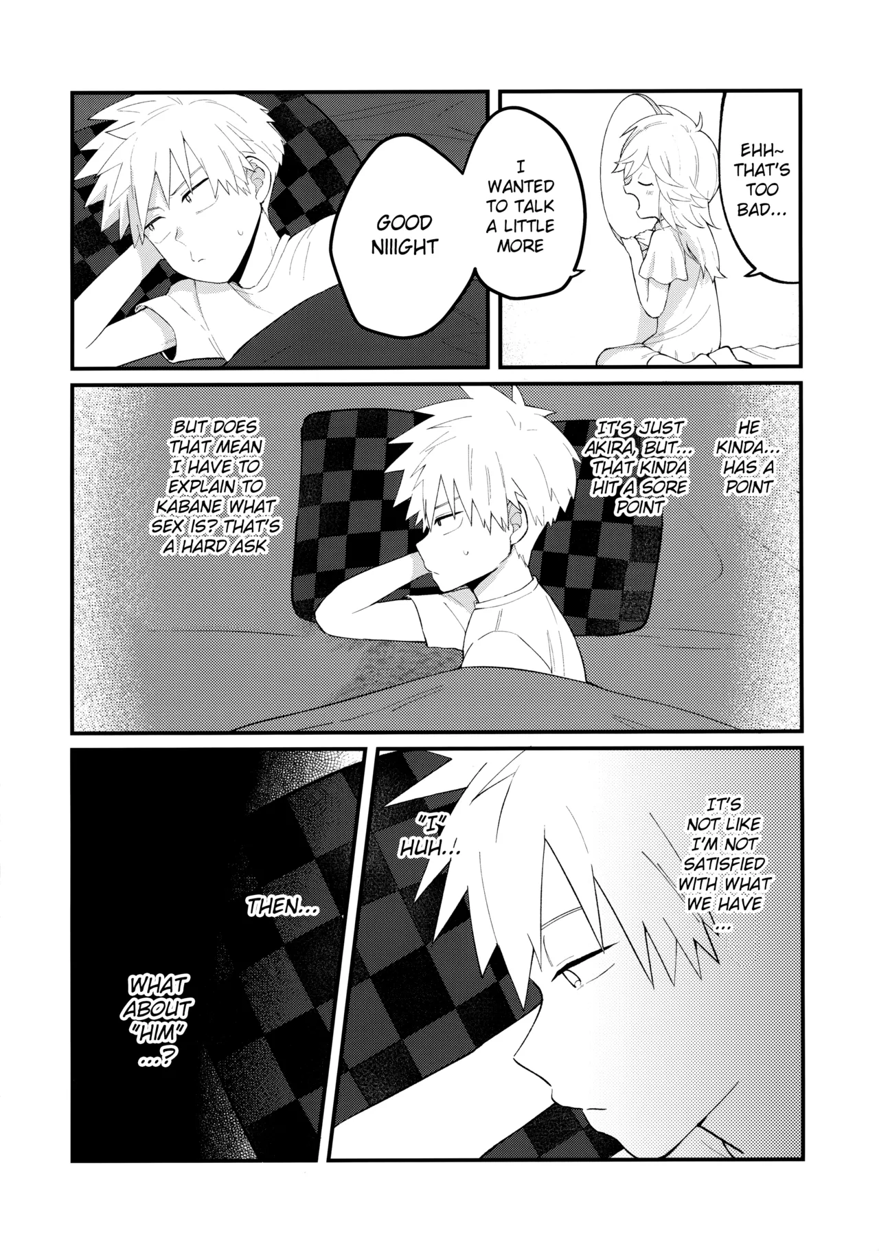 Ore-tachi no Hajimete Jihen page 11 featuring kabane kusaka kemono jihen parody - anal anal intercourse hentai manga - read online free