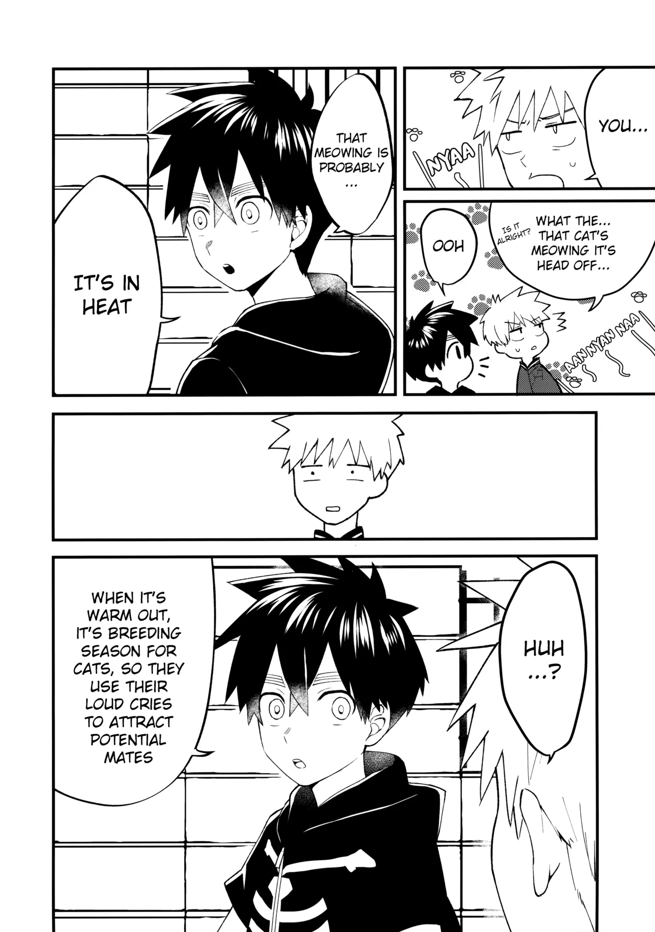 Ore-tachi no Hajimete Jihen page 13 featuring kabane kusaka kemono jihen parody - anal anal intercourse hentai manga - read online free