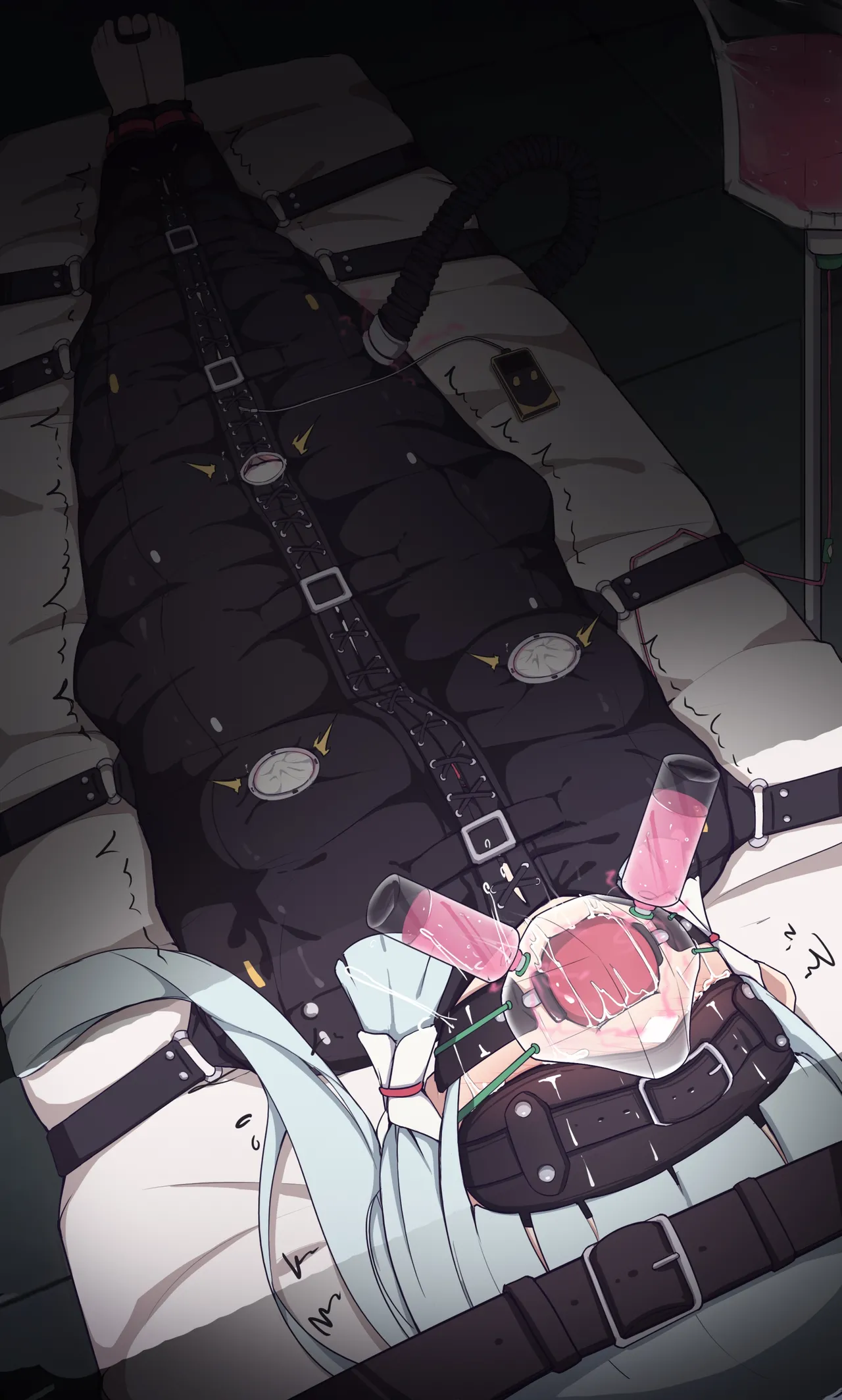 误入奇怪的兼职 - Page 34