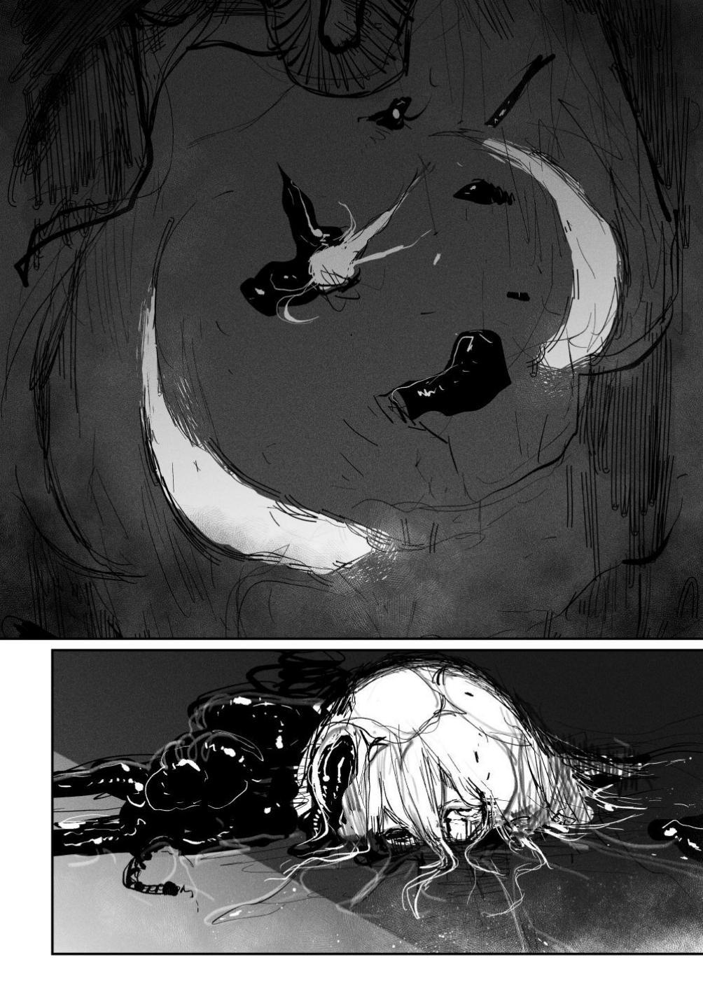 BIOGEAR page 32 original parody - gloves thigh high boots hentai manga - read online free