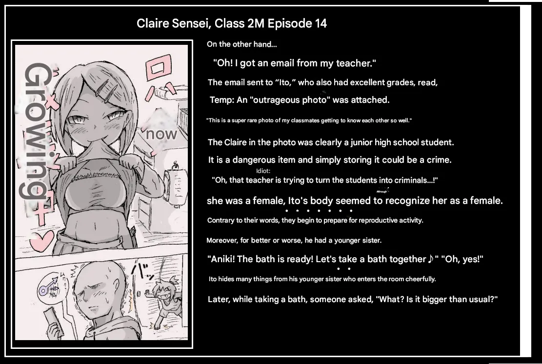 Doseijin page 14 original parody - femdom cbt hentai manga - read online free