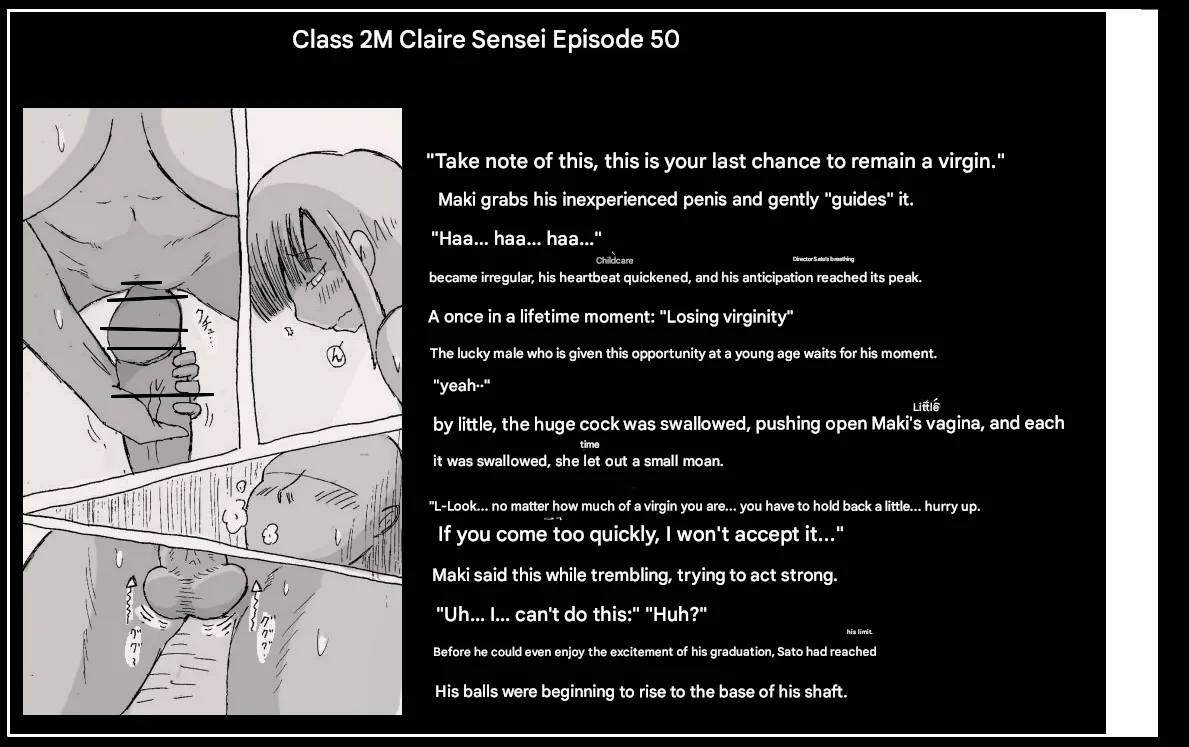 Doseijin page 50 original parody - femdom cbt hentai manga - read online free