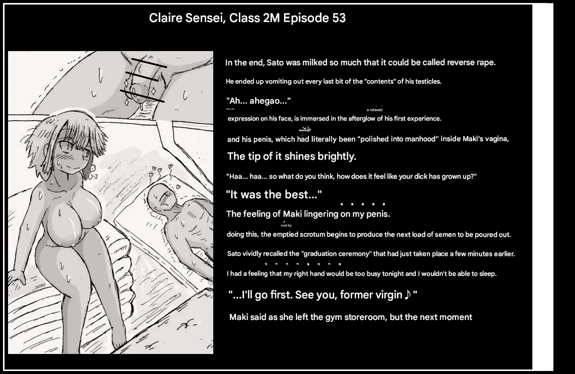 Doseijin page 53 original parody - femdom cbt hentai manga - read online free