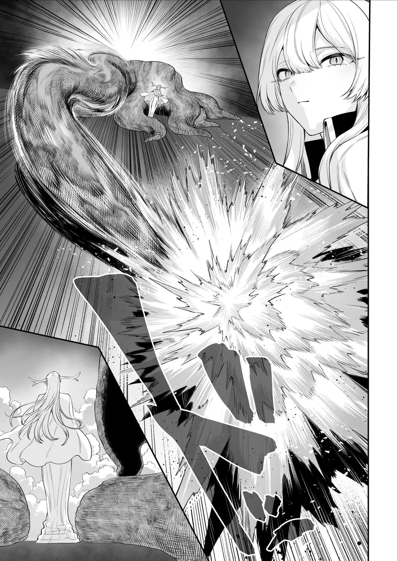 [Nekono Oyashiro (Mashu)] Ikusa Otome to Ikusa Goto! -Ikusa Otome Hen- | War Play with the Maidens of Battle! ~Valkyrie~ [English] [Guesswork] [Digital] page 22 original parody - big breasts story arc hentai manga - read online free