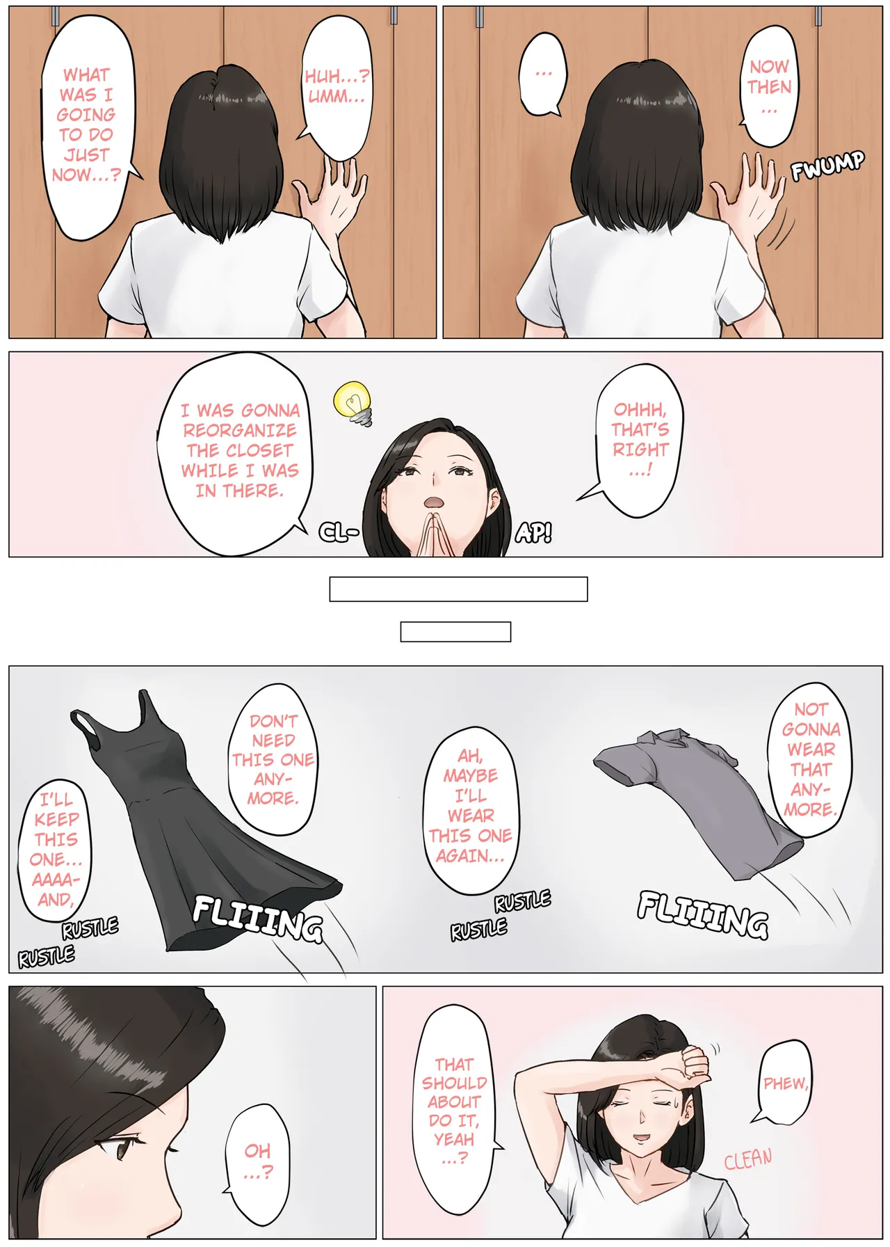 [Horsetail] Kaa-san Janakya Dame Nanda!! 3 ~Natsuyasumi Zenpen~ | Mother and No Other!! 3 ~Summer Holiday First Part~ [No Transparency] [English] page 25 original parody - milf swimsuit hentai manga - read online free