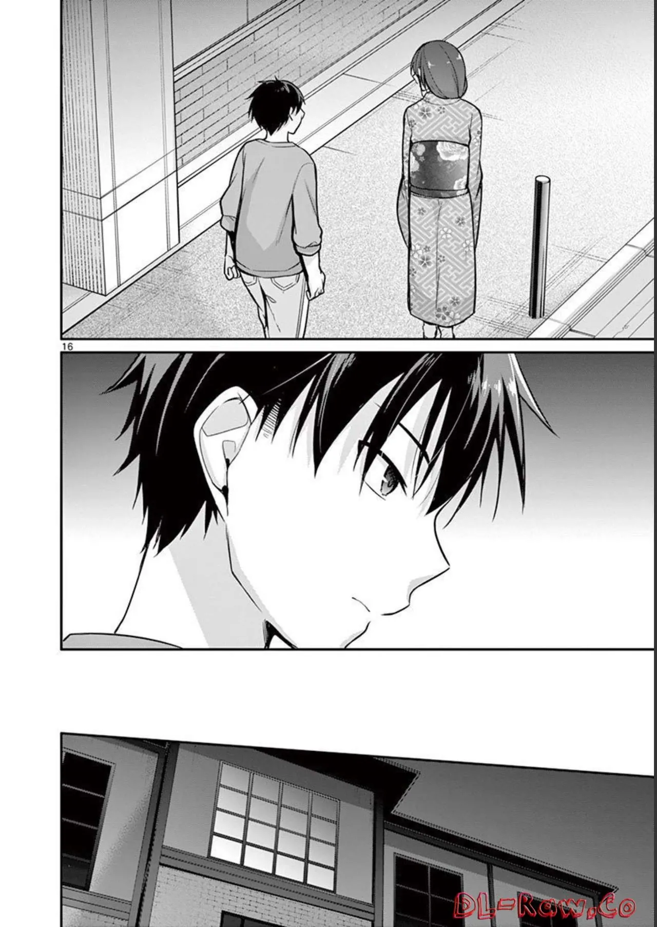 1/10 no Hanayome Volume 1 page 132 - story arc harem hentai manga - read online free