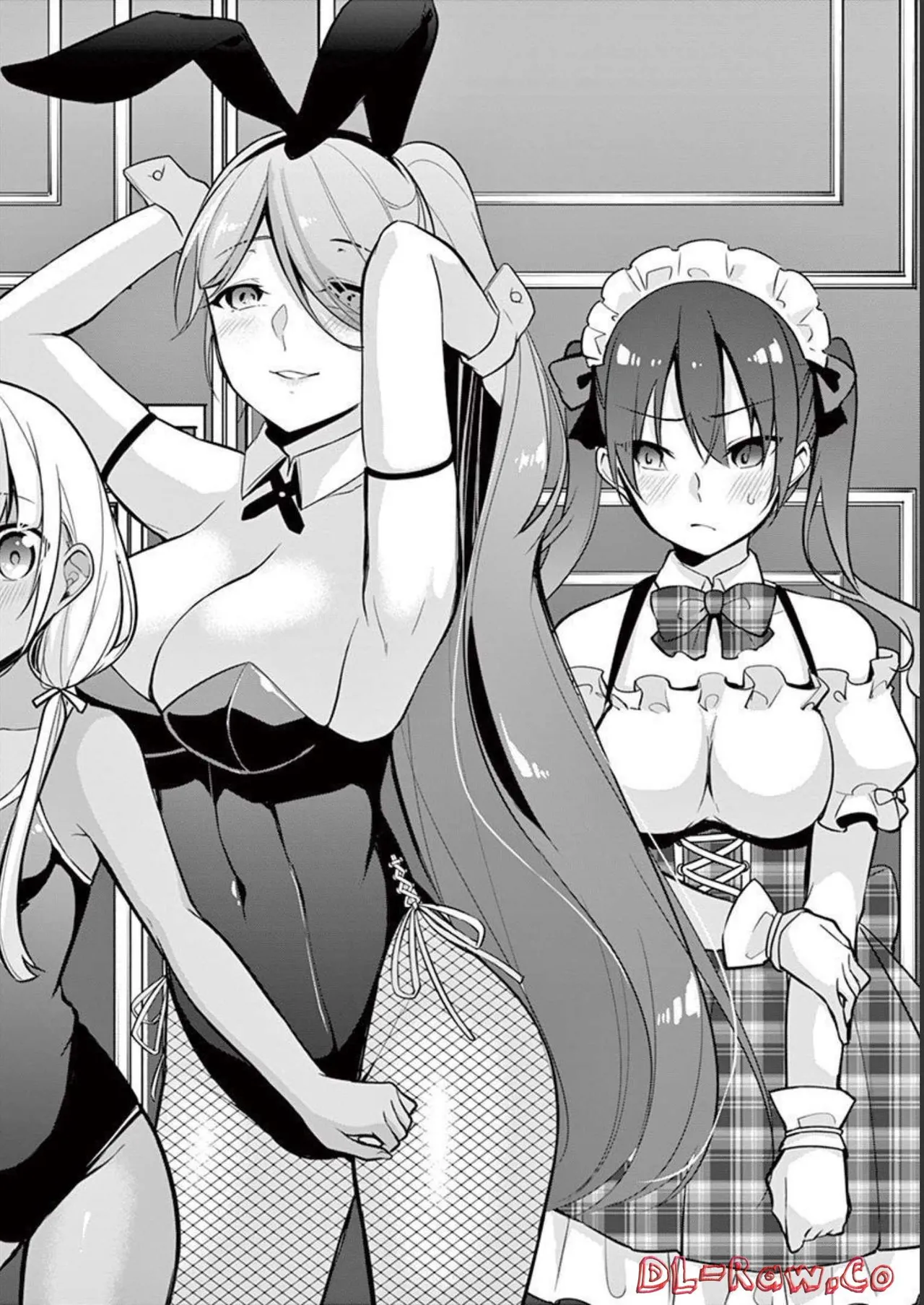 1/10 no Hanayome Volume 2 page 32 - multi-work series story arc hentai manga - read online free