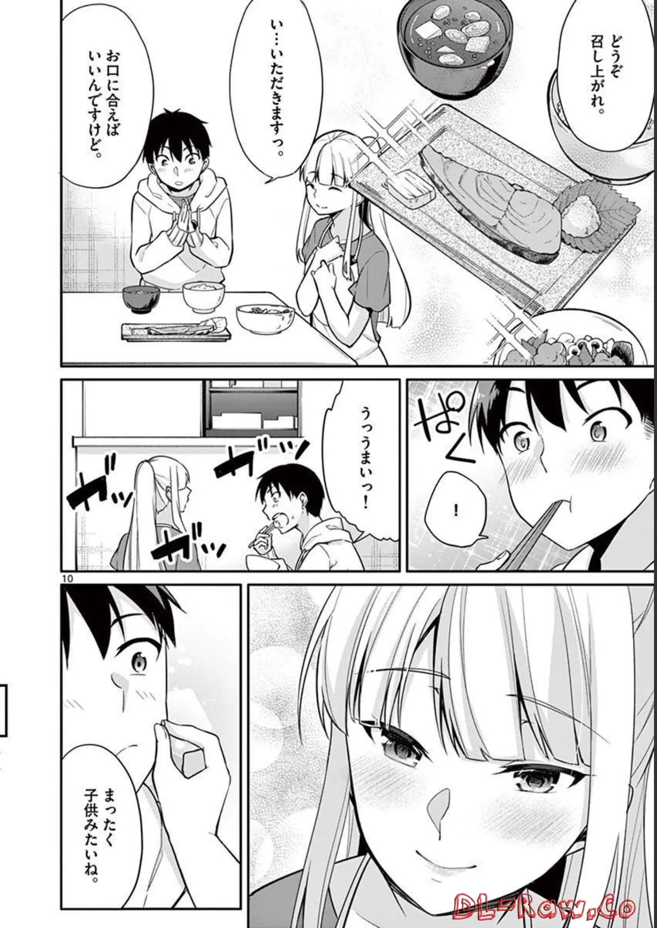 1/10 no Hanayome Volume 2 page 52 - story arc multi-work series hentai manga - read online free
