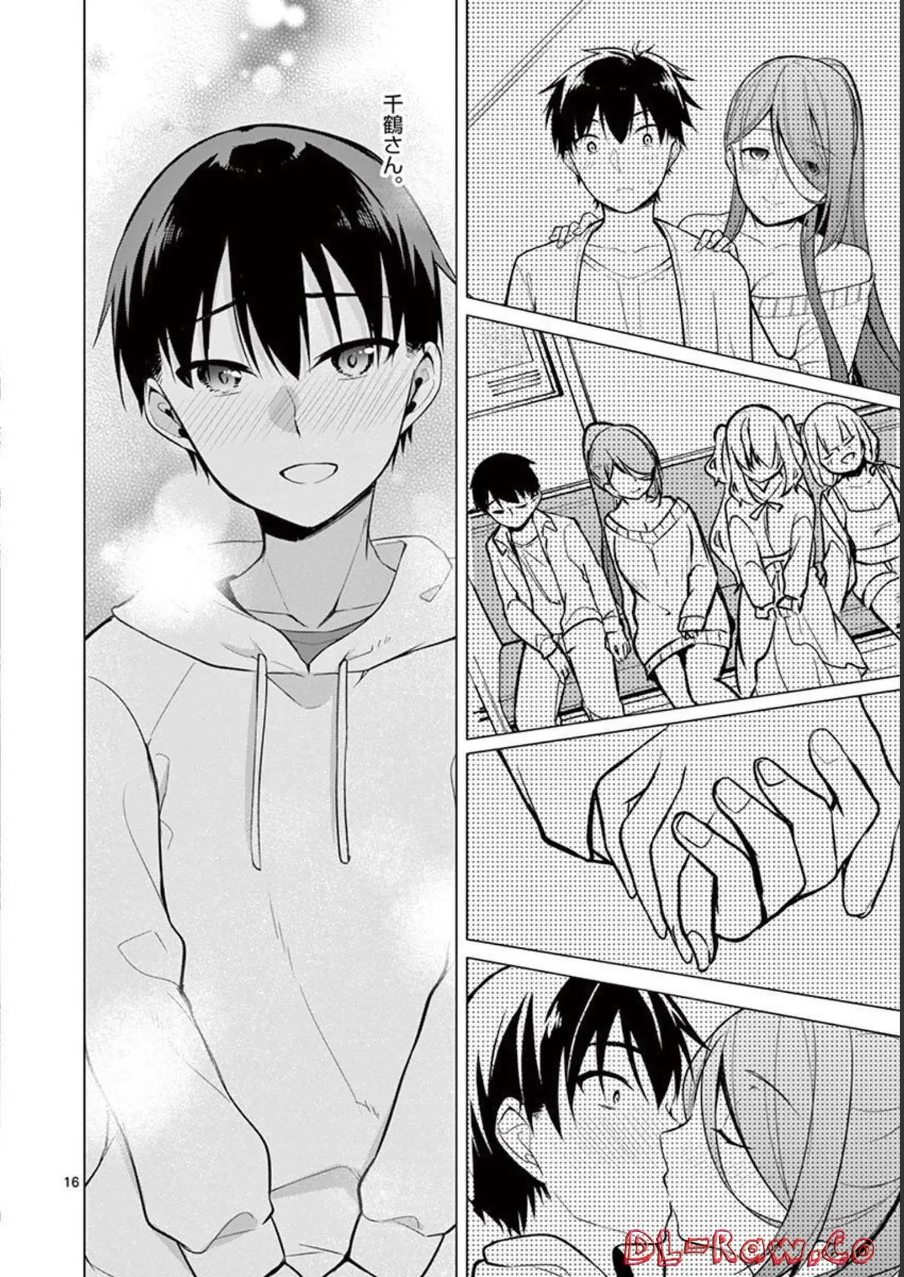 1/10 no Hanayome Volume 3 page 152 - story arc multi-work series hentai manga - read online free