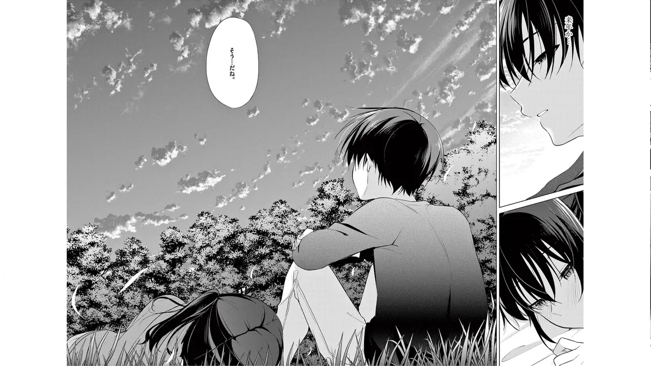 1/10 no Hanayome Volume 5 page 30 - story arc multi-work series hentai manga - read online free