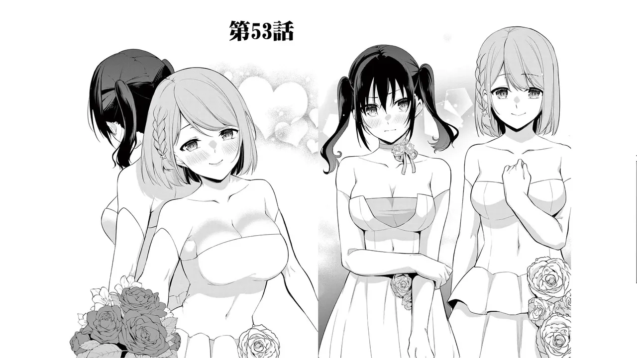 1/10 no Hanayome Volume 6 page 24 - story arc multi-work series hentai manga - read online free