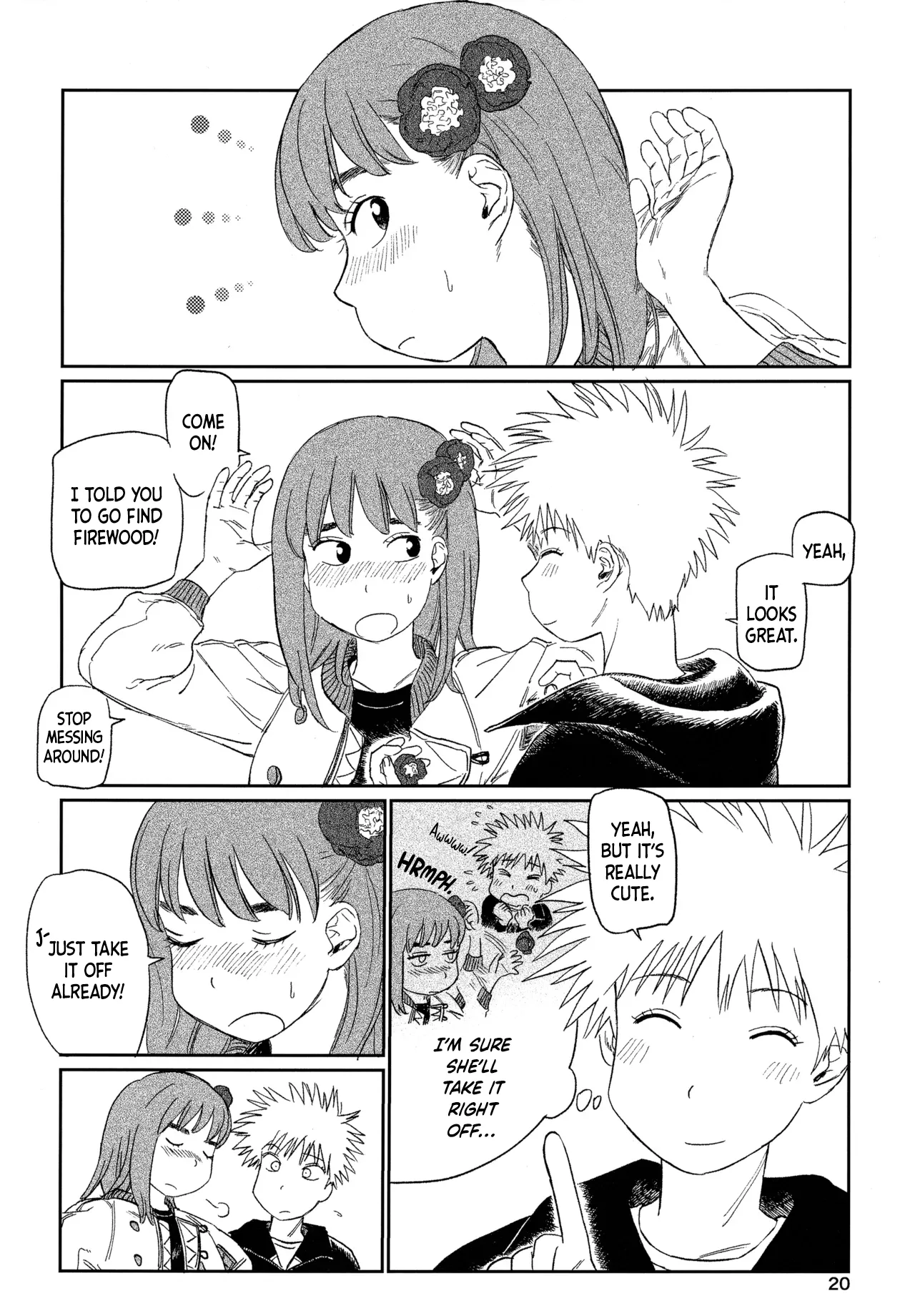 Always Tengoku page 19 featuring kiruko tengoku daimakyou parody - read online free