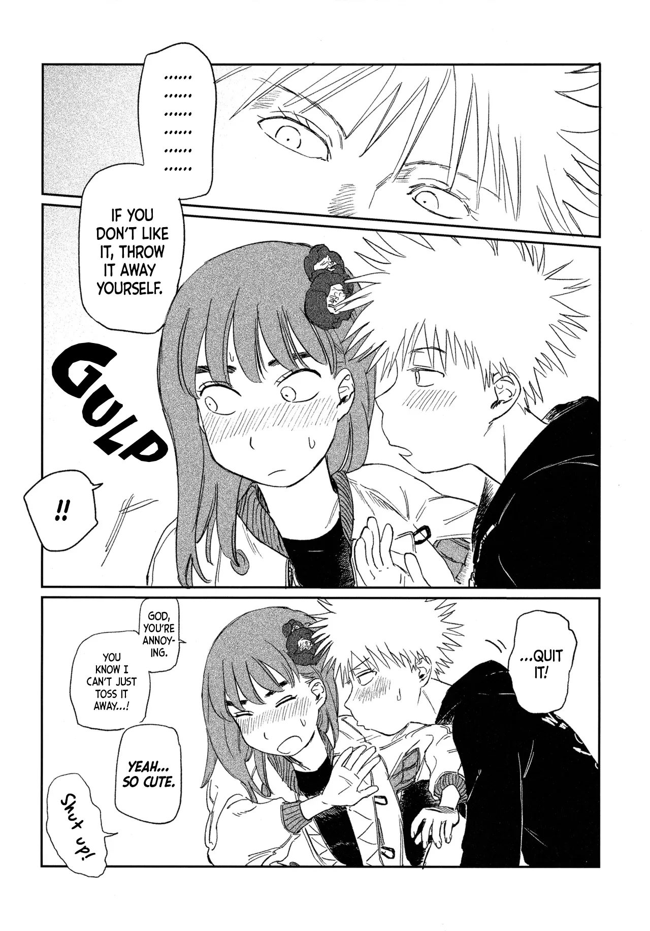 Always Tengoku page 21 featuring kiruko tengoku daimakyou parody - read online free