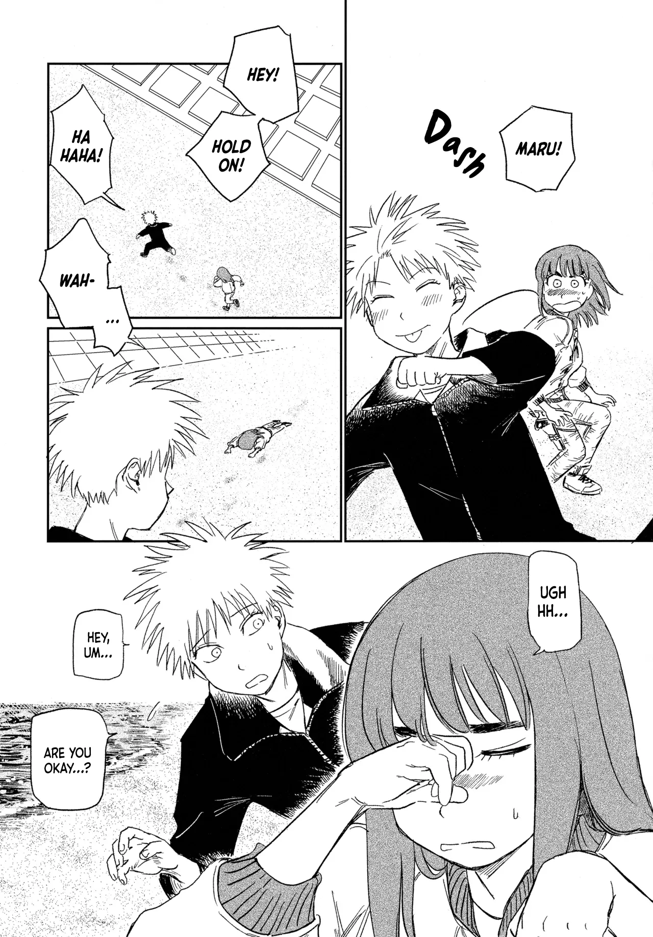 Always Tengoku - Page 24