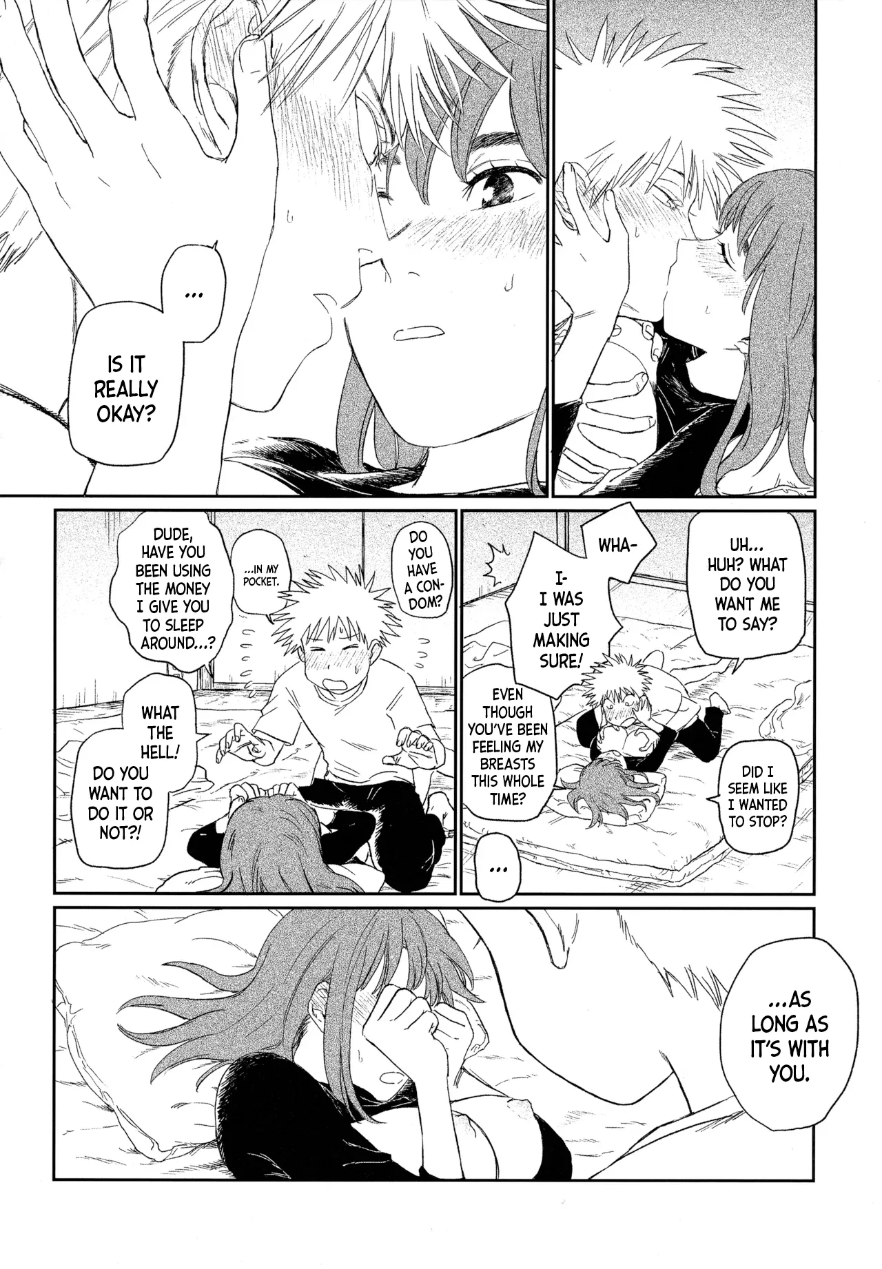 Always Tengoku - Page 37
