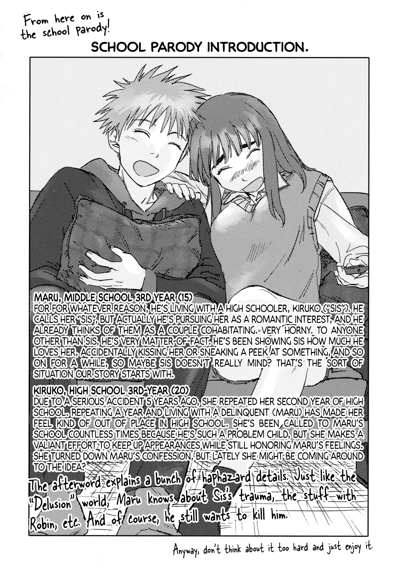 Always Tengoku - Page 45