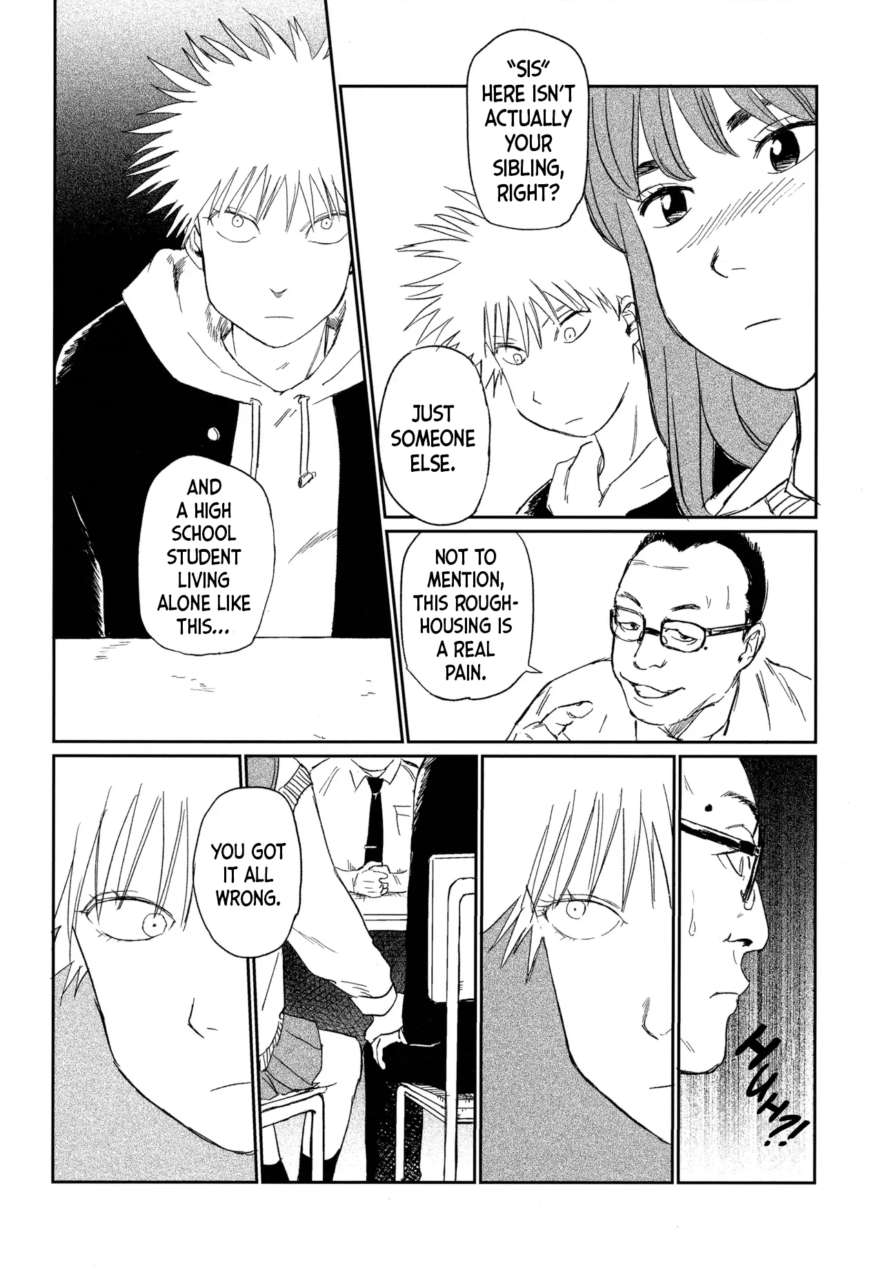 Always Tengoku page 53 featuring kiruko tengoku daimakyou parody - read online free