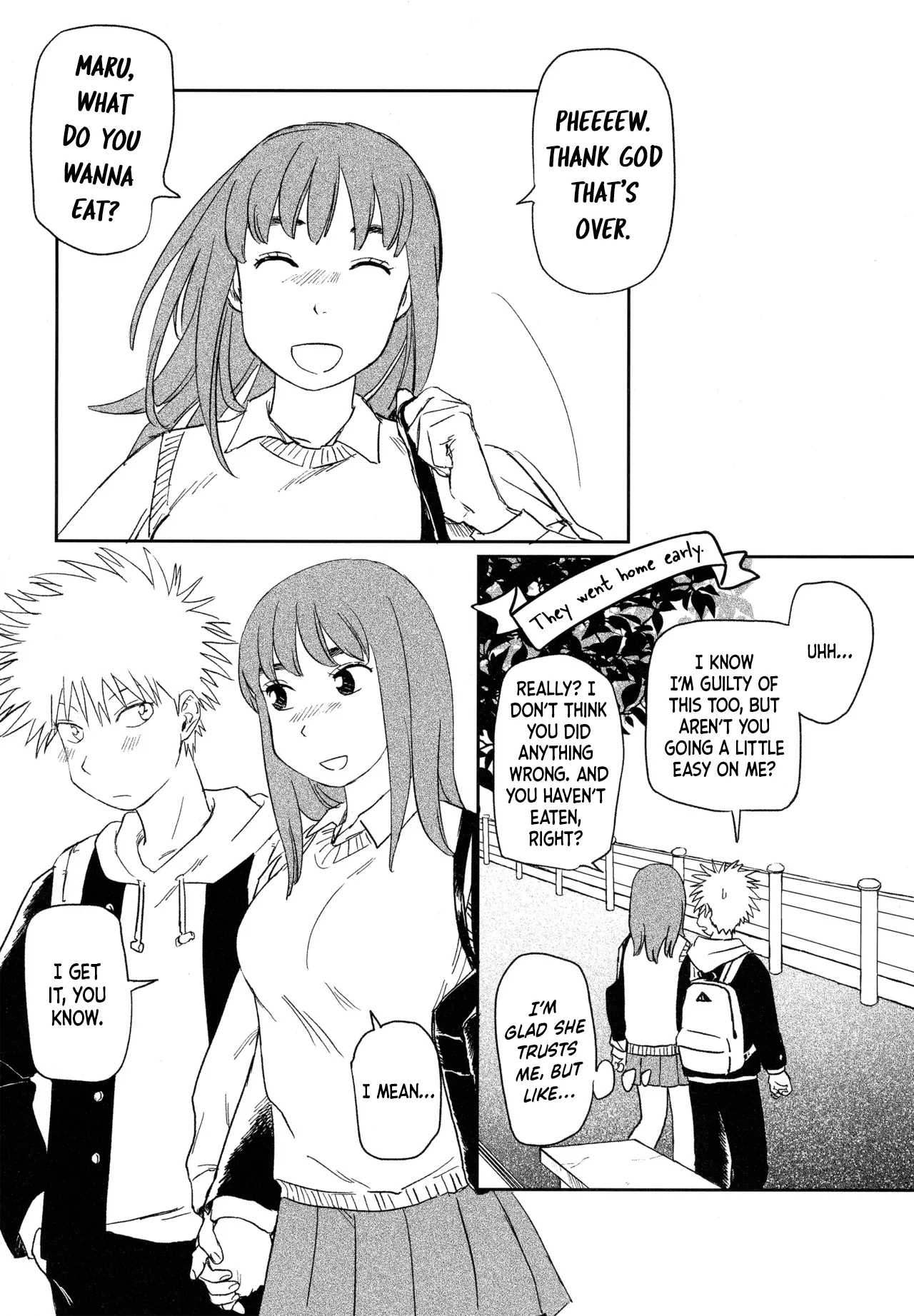 Always Tengoku page 55 featuring kiruko tengoku daimakyou parody - read online free