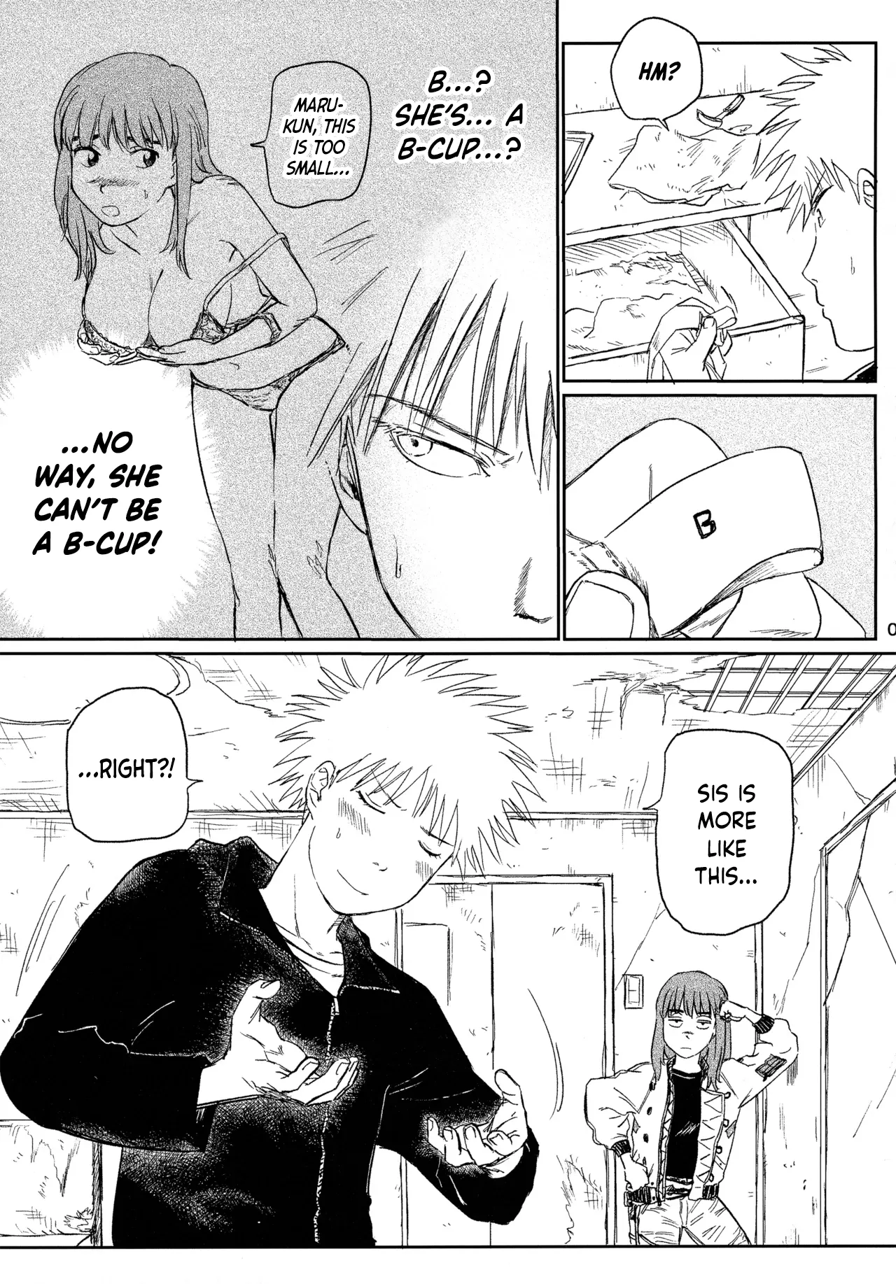 Always Tengoku - Page 6