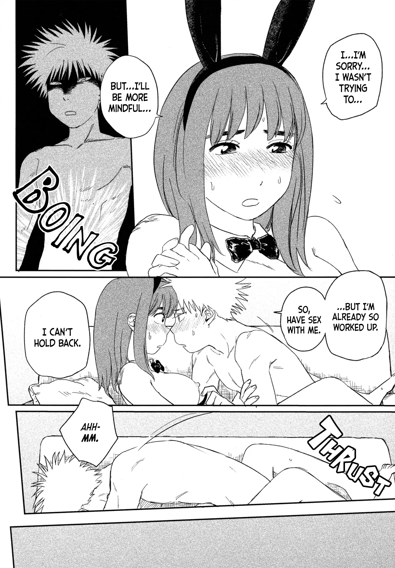 Always Tengoku page 73 featuring maru tengoku daimakyou parody - read online free
