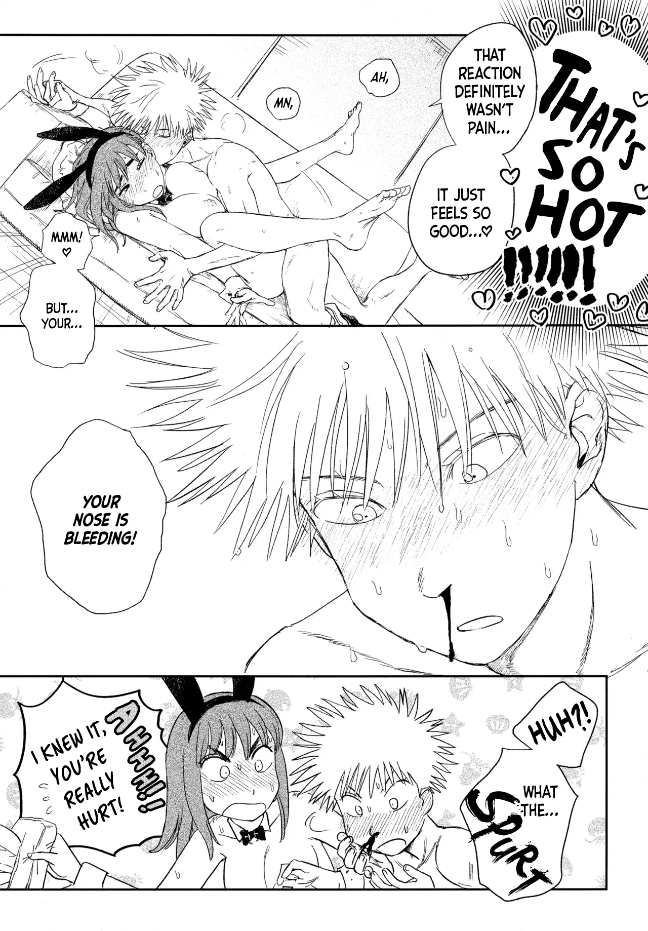 Always Tengoku - Page 76