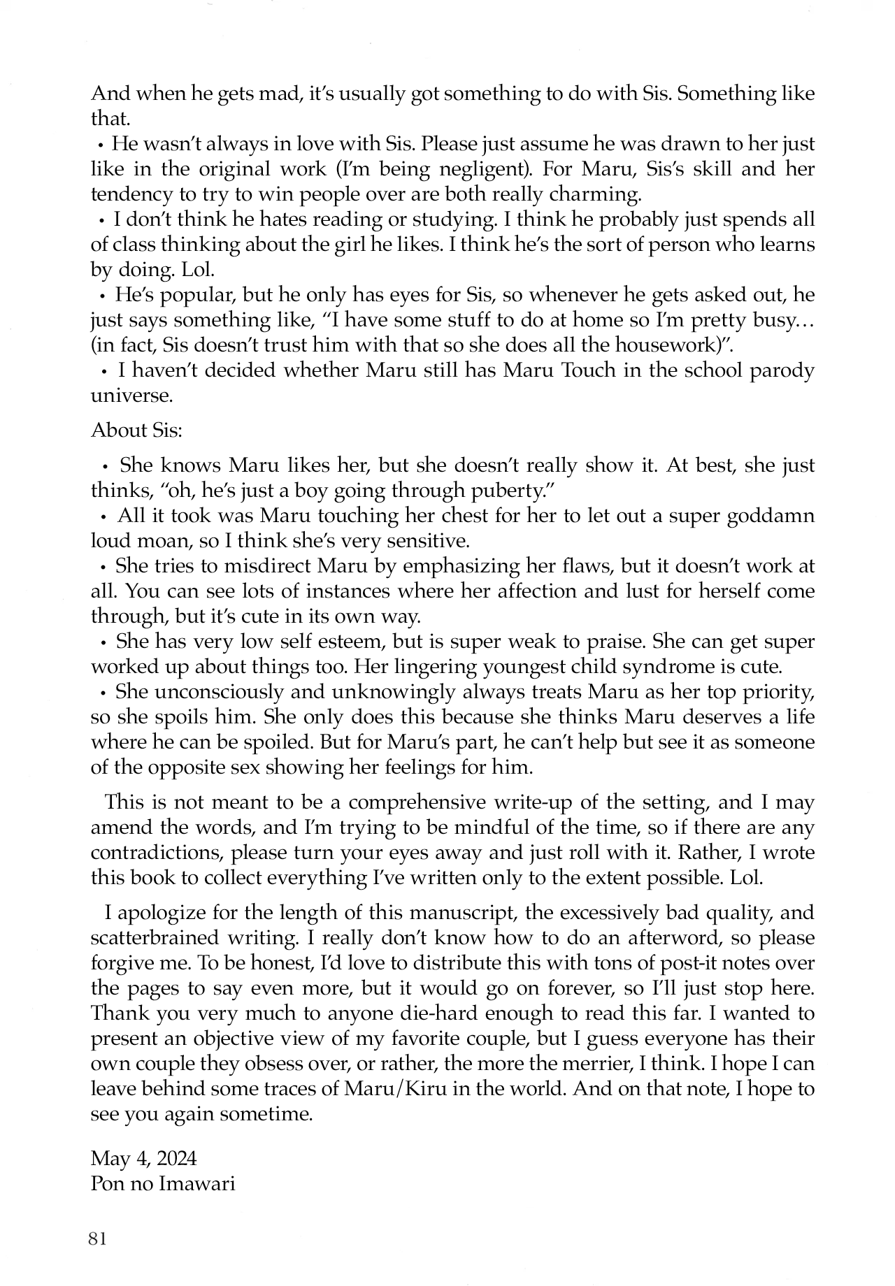 Always Tengoku page 80 featuring maru tengoku daimakyou parody - read online free