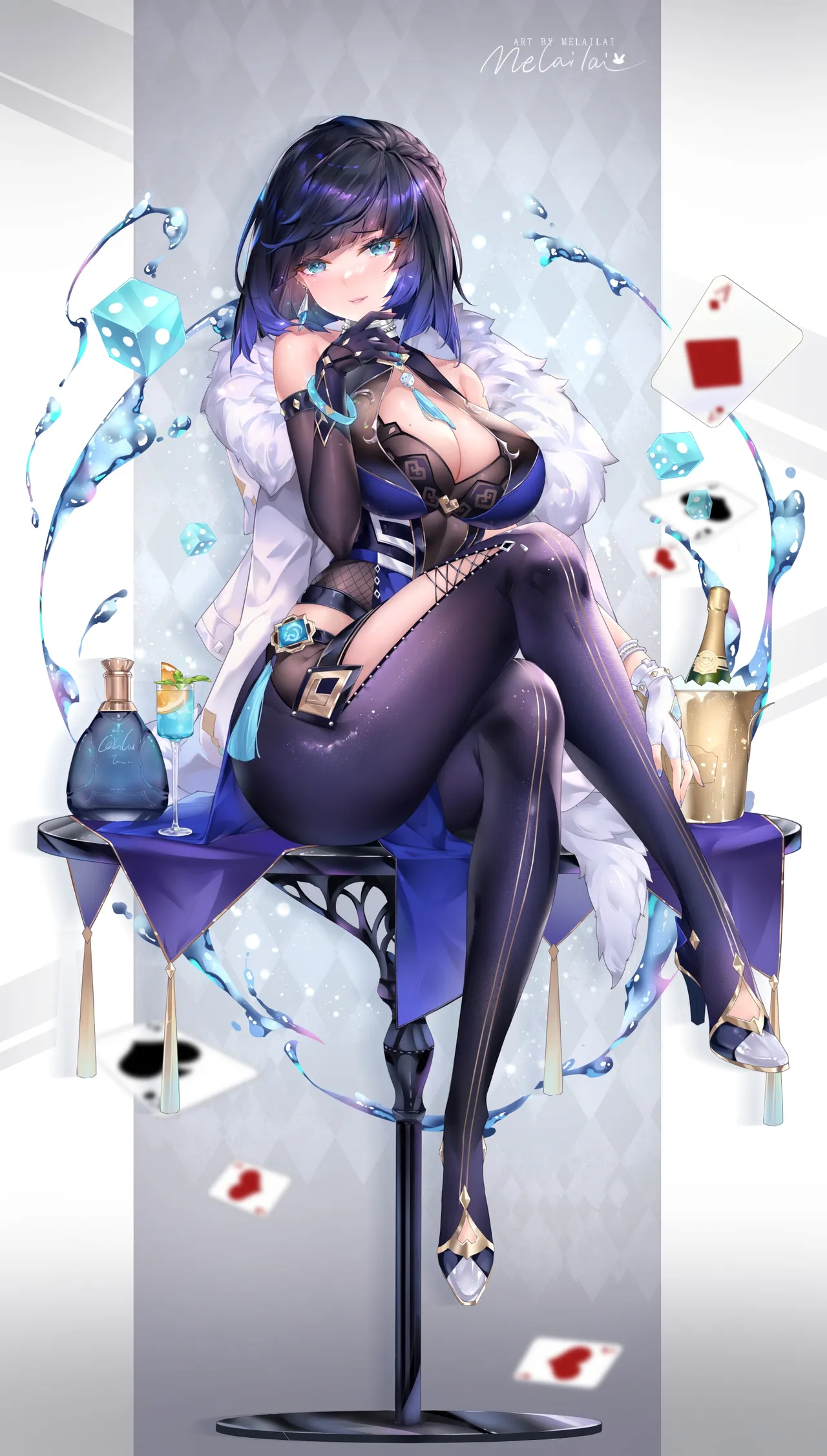 Misaaki page 103 - read online free