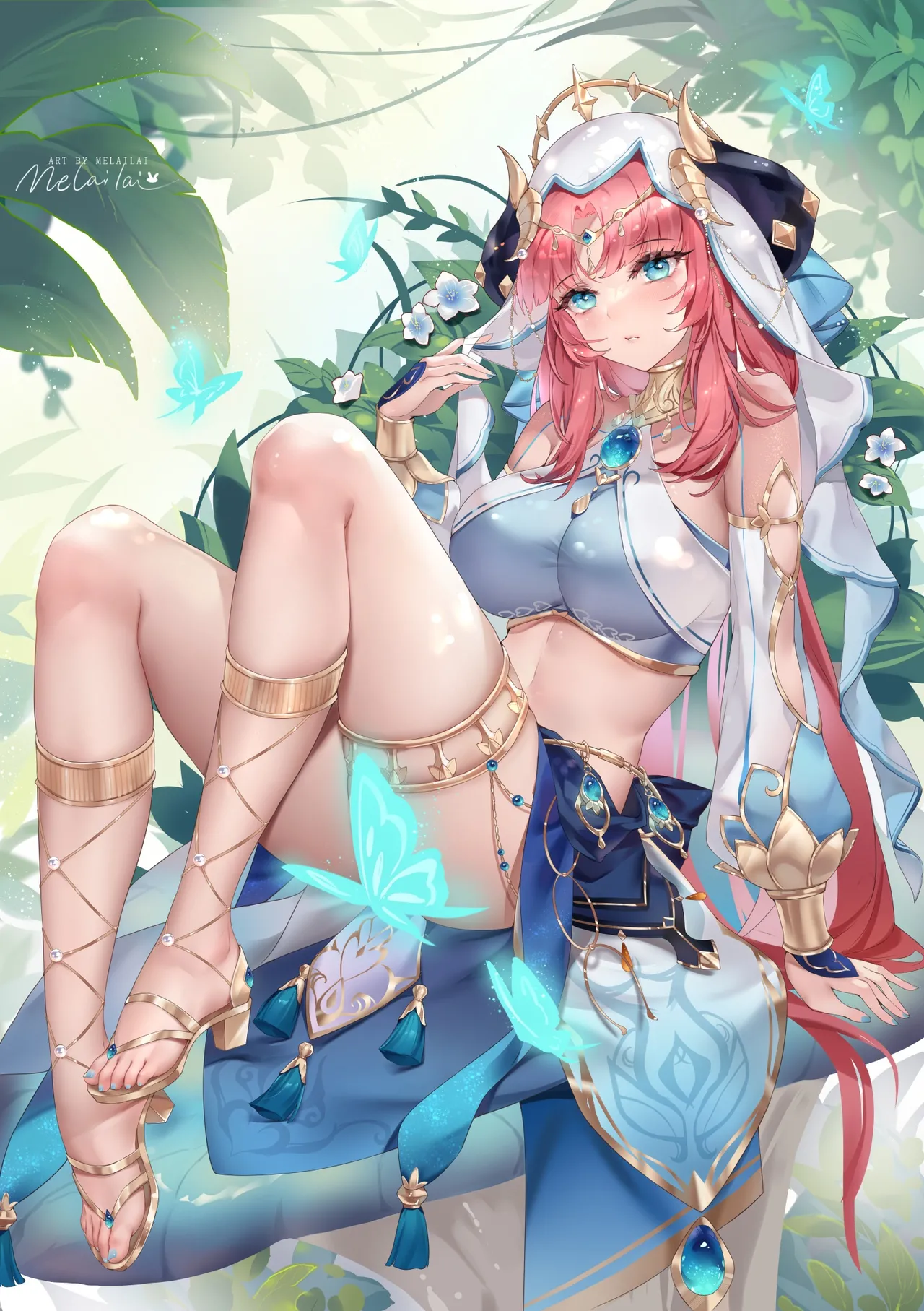 Misaaki page 109 - read online free