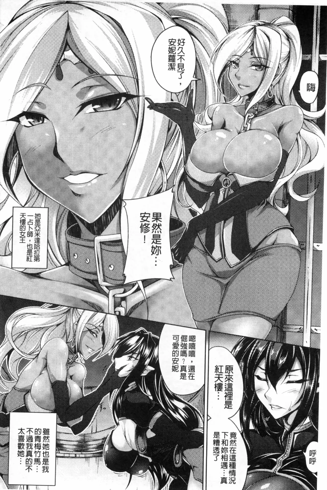 Koutetsu no Majo Annerose - Page 25